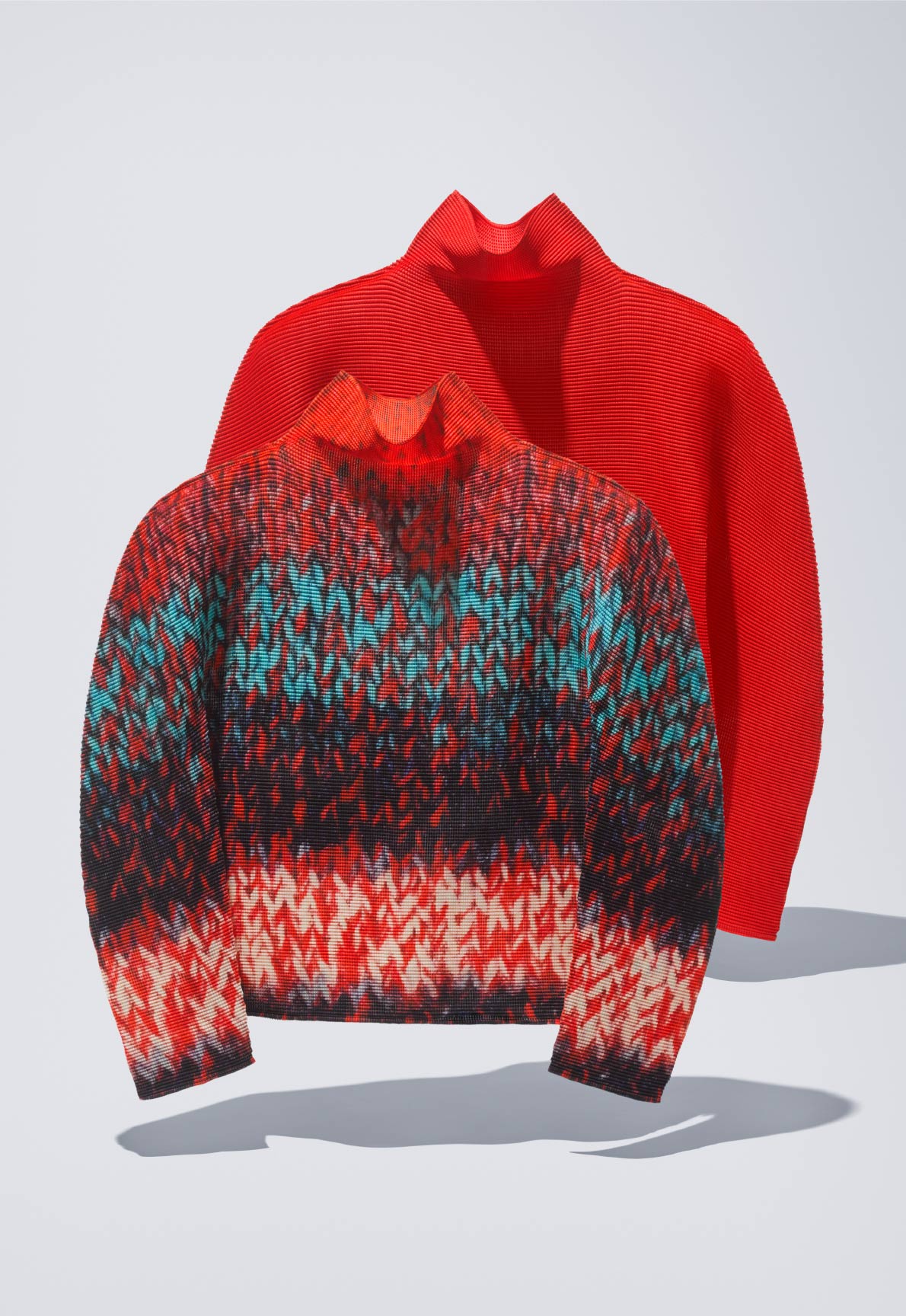 me ISSEY MIYAKE カタログ AW25 23