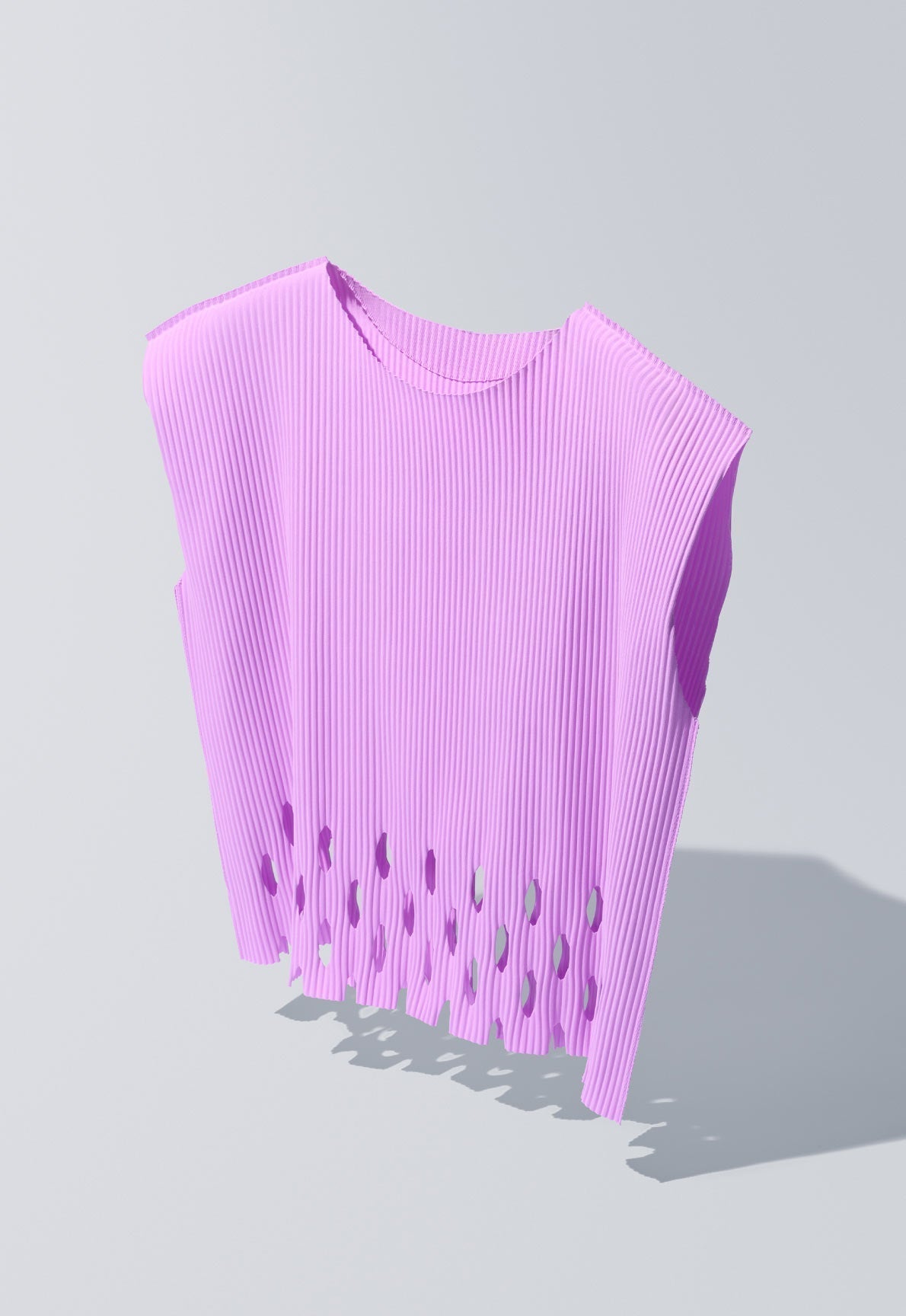 me ISSEY MIYAKE カタログ SS26 25