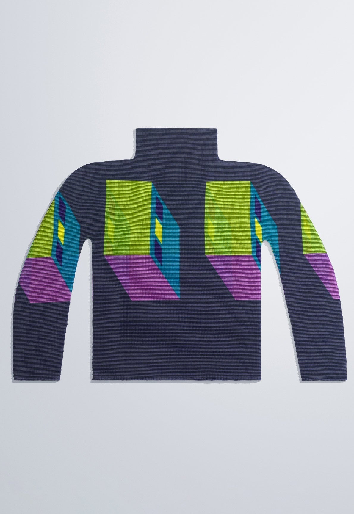me ISSEY MIYAKE カタログ AW25 28