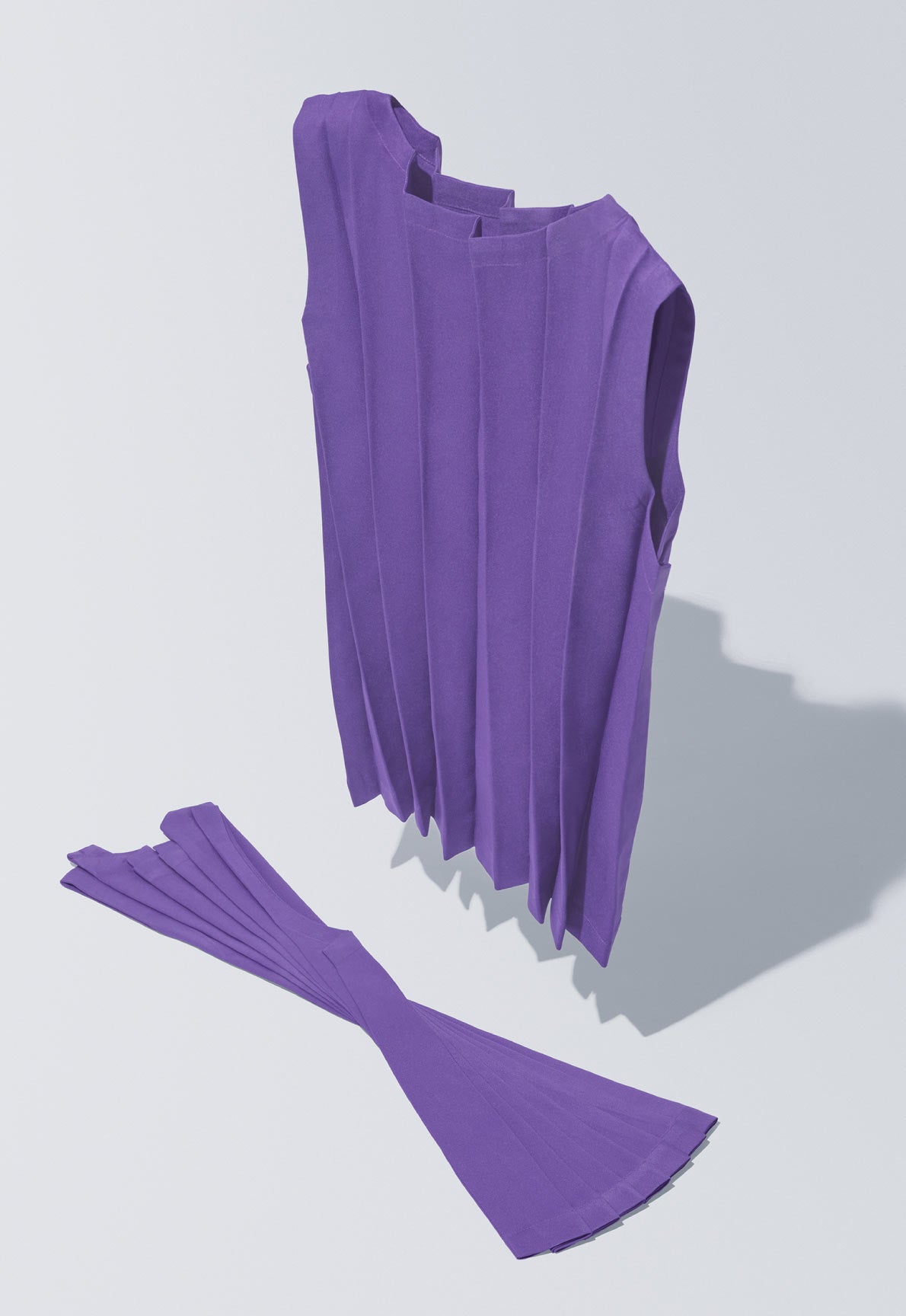 me ISSEY MIYAKE カタログ SS26 30
