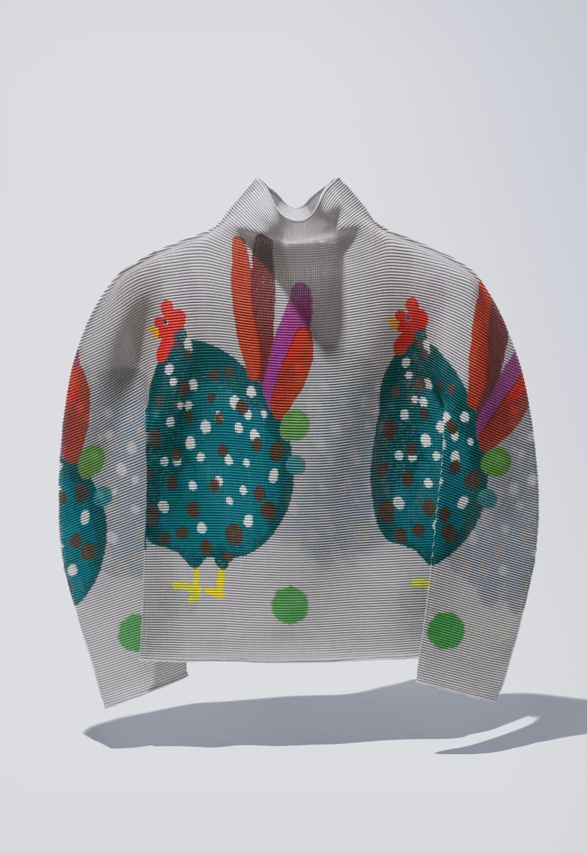 me ISSEY MIYAKE カタログ AW25 33