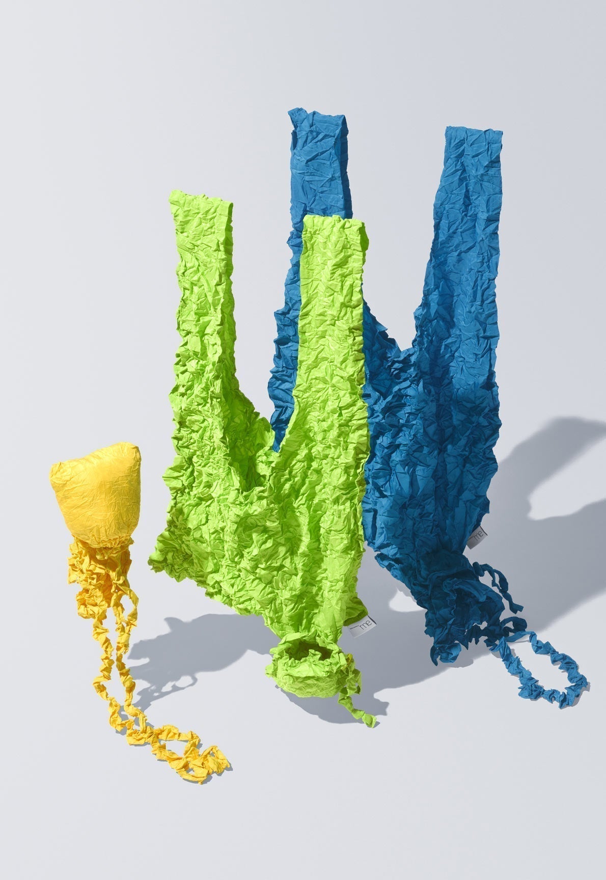 me ISSEY MIYAKE カタログ SS26 33