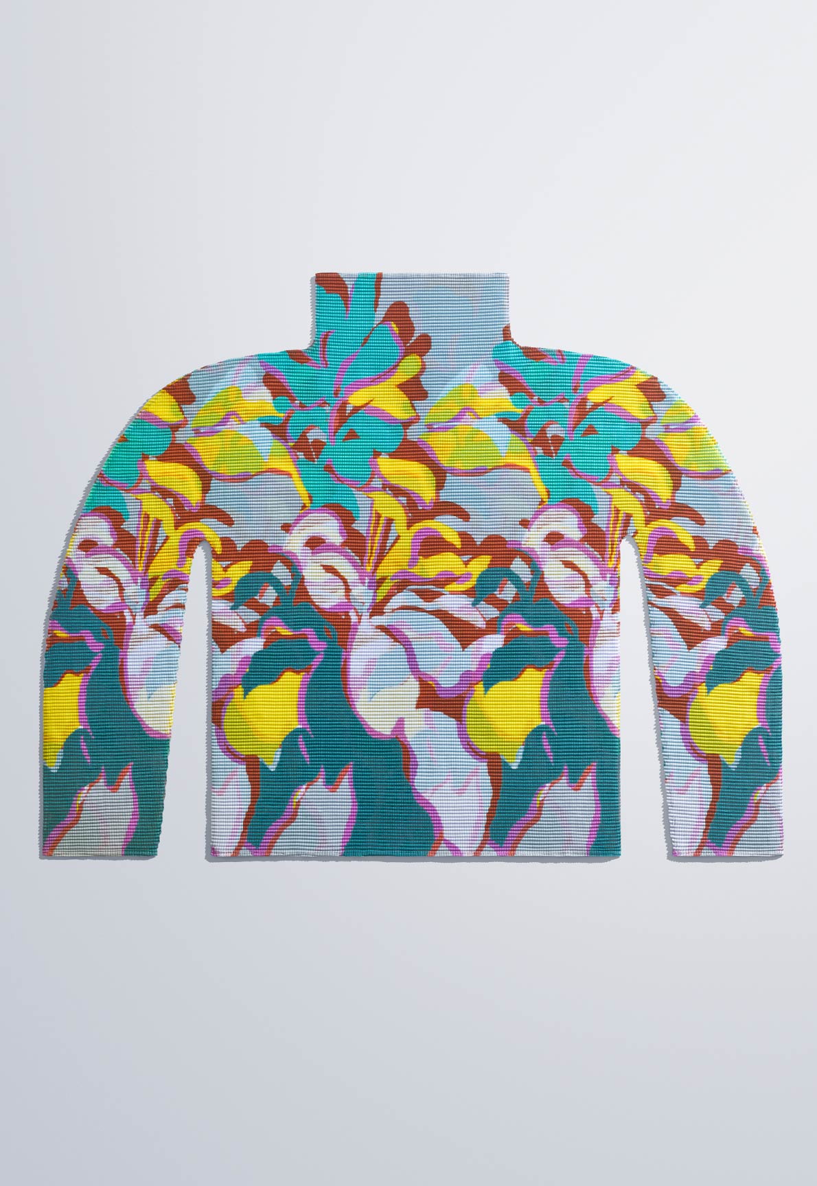 me ISSEY MIYAKE カタログ AW26 24