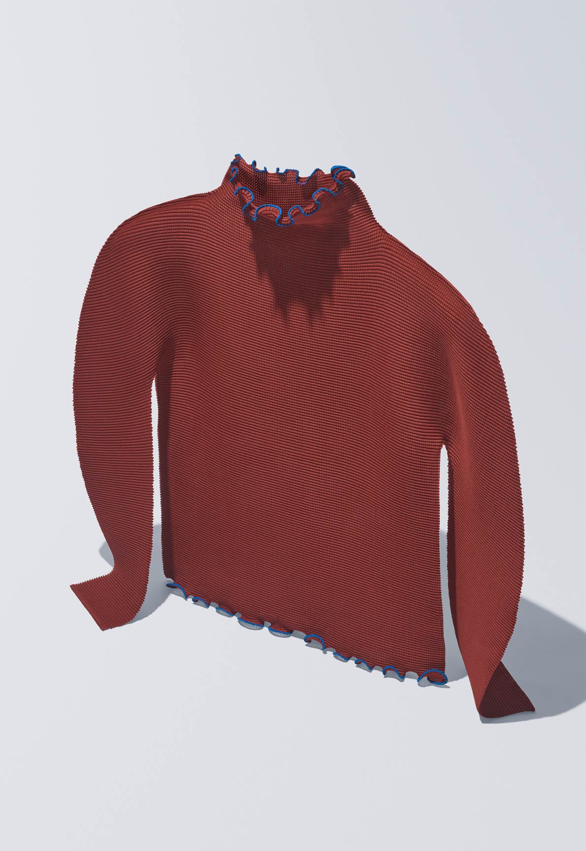 me ISSEY MIYAKE カタログ AW26 25