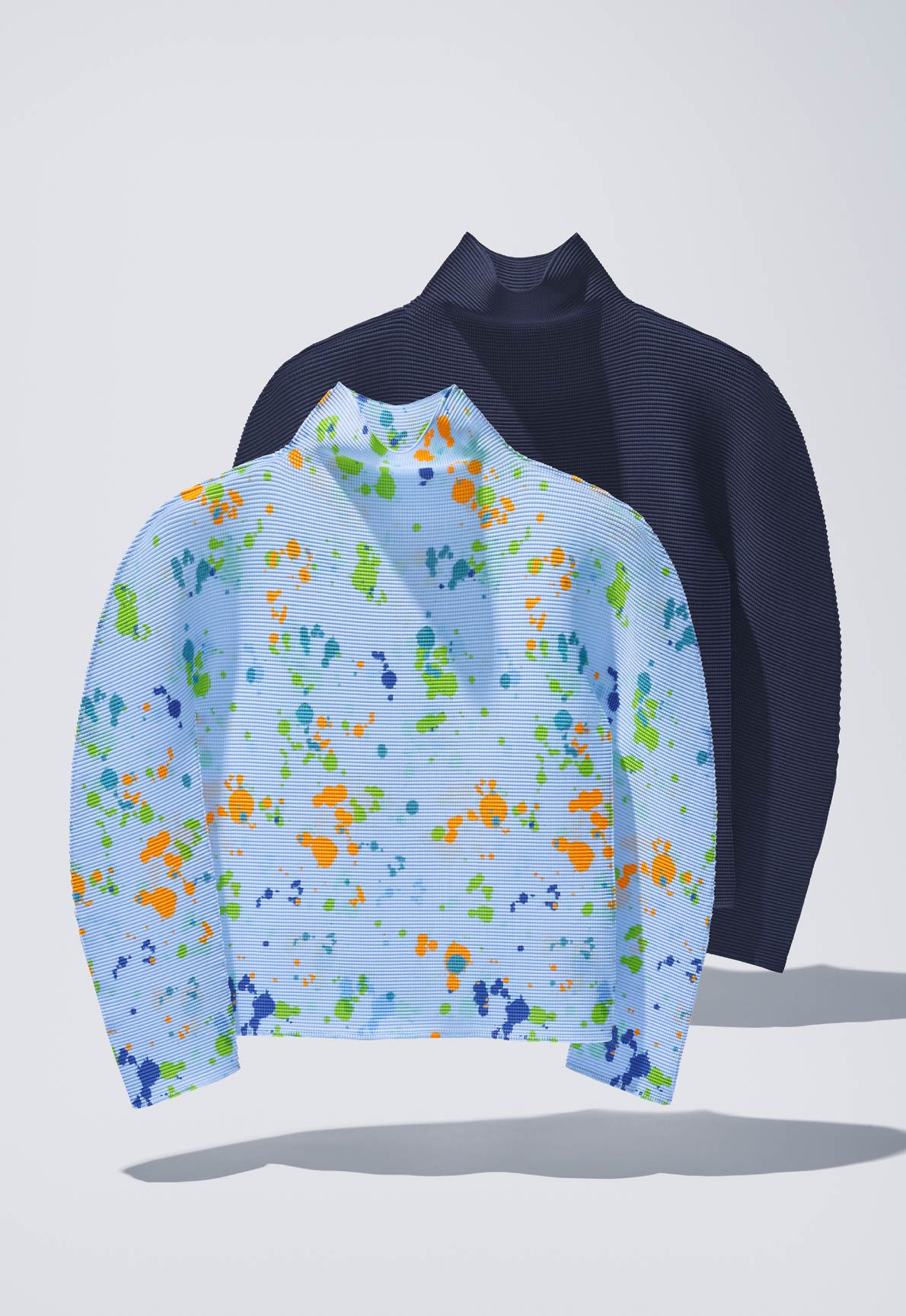 me ISSEY MIYAKE カタログ AW26 33 – isseymiyake.com