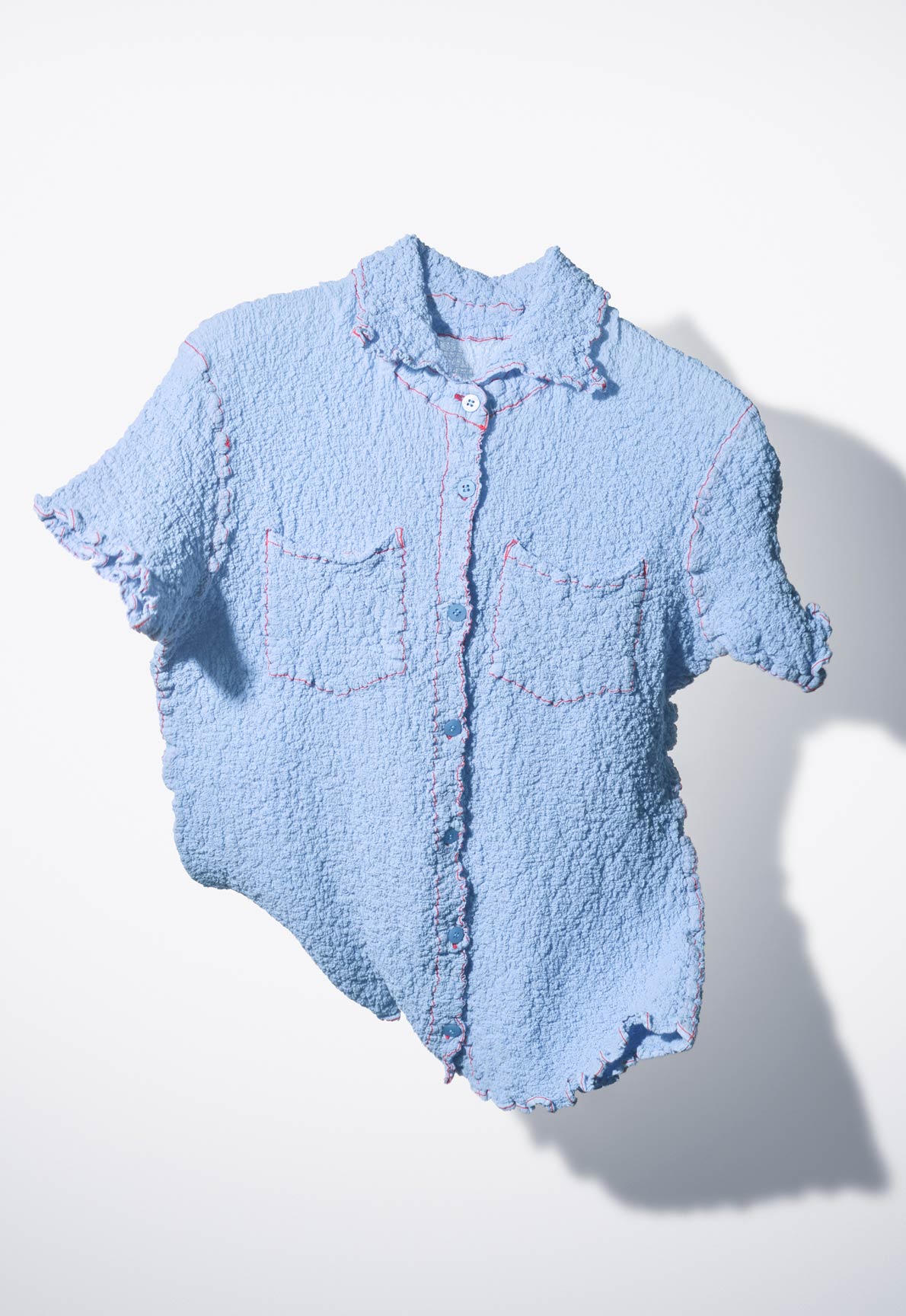 me ISSEY MIYAKE カタログ AW26 04