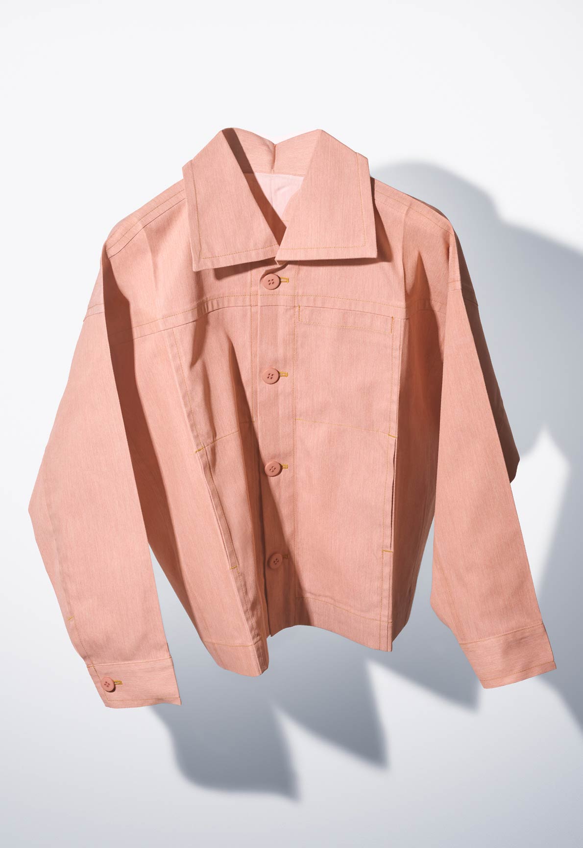 me ISSEY MIYAKE カタログ AW26 06