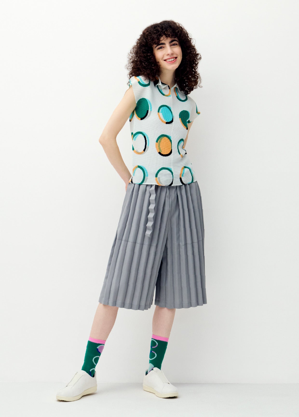 me ISSEY MIYAKE LOOK 18