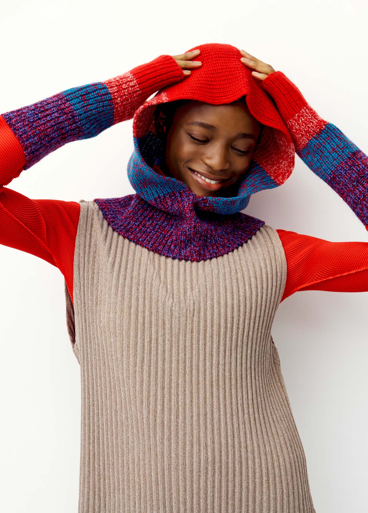 me ISSEY MIYAKE LOOK 41