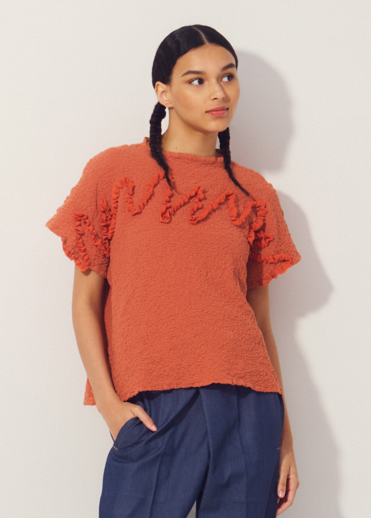 me ISSEY MIYAKE LOOK 23