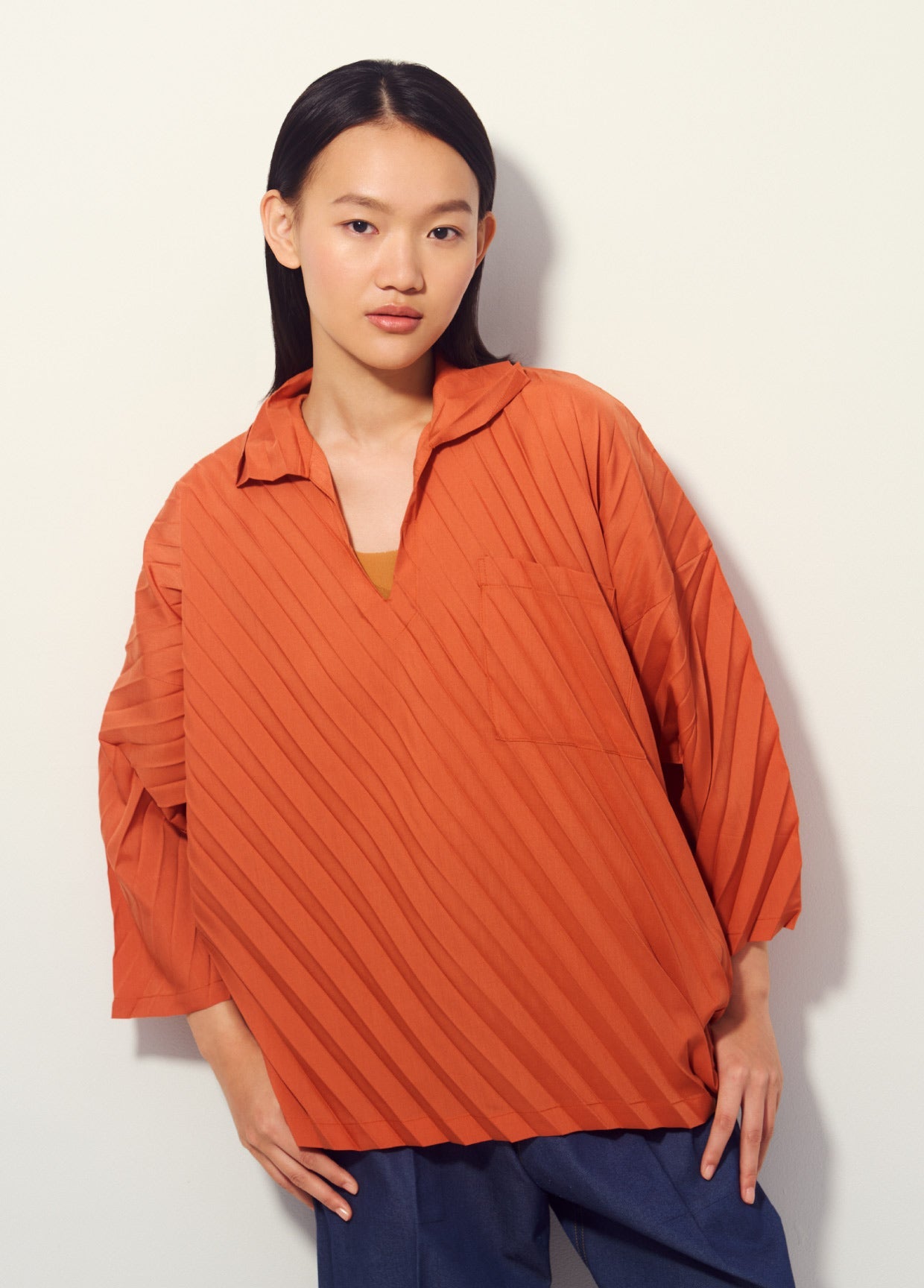 me ISSEY MIYAKE LOOK 25