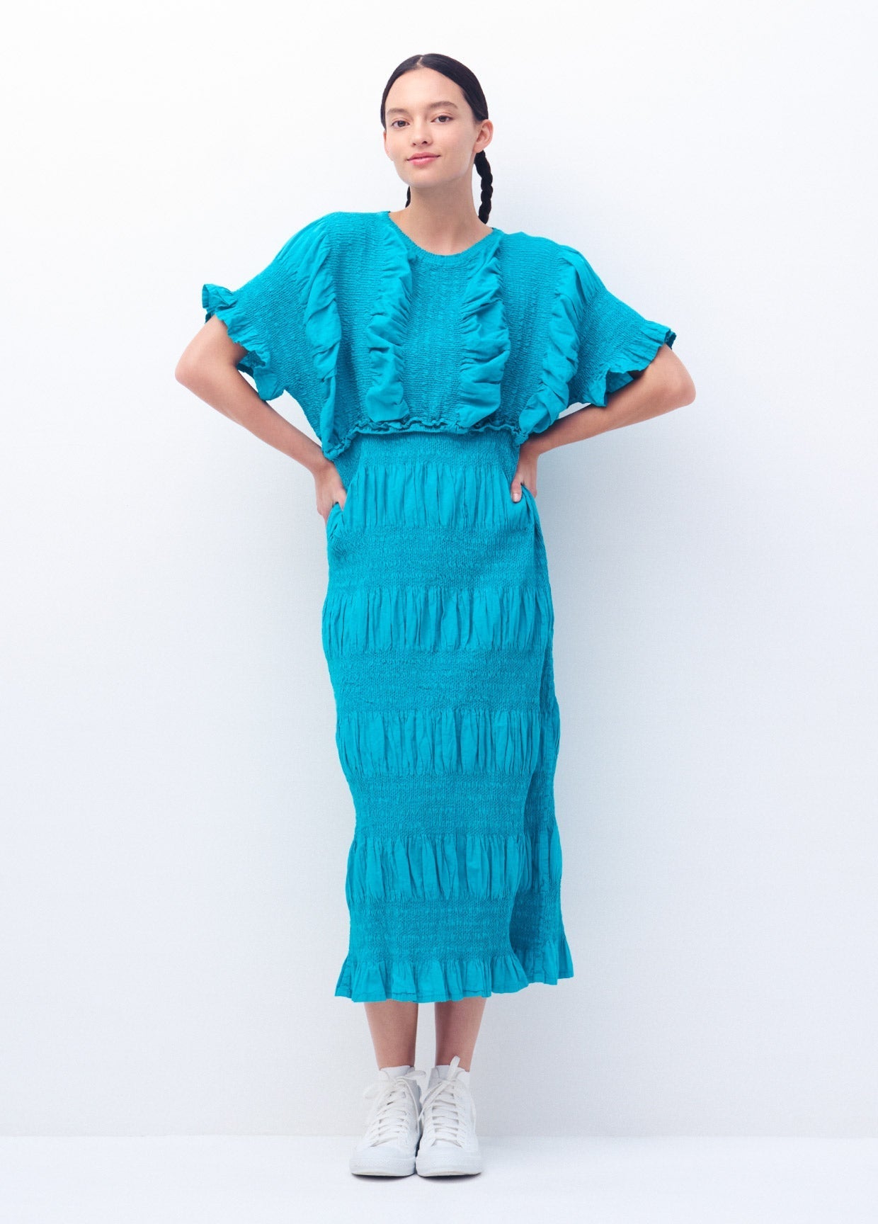 me ISSEY MIYAKE LOOK 22