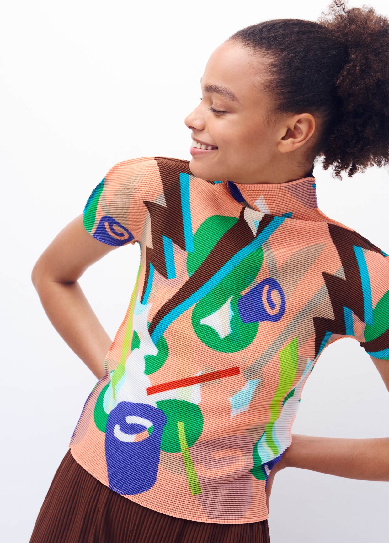 me ISSEY MIYAKE LOOK 28