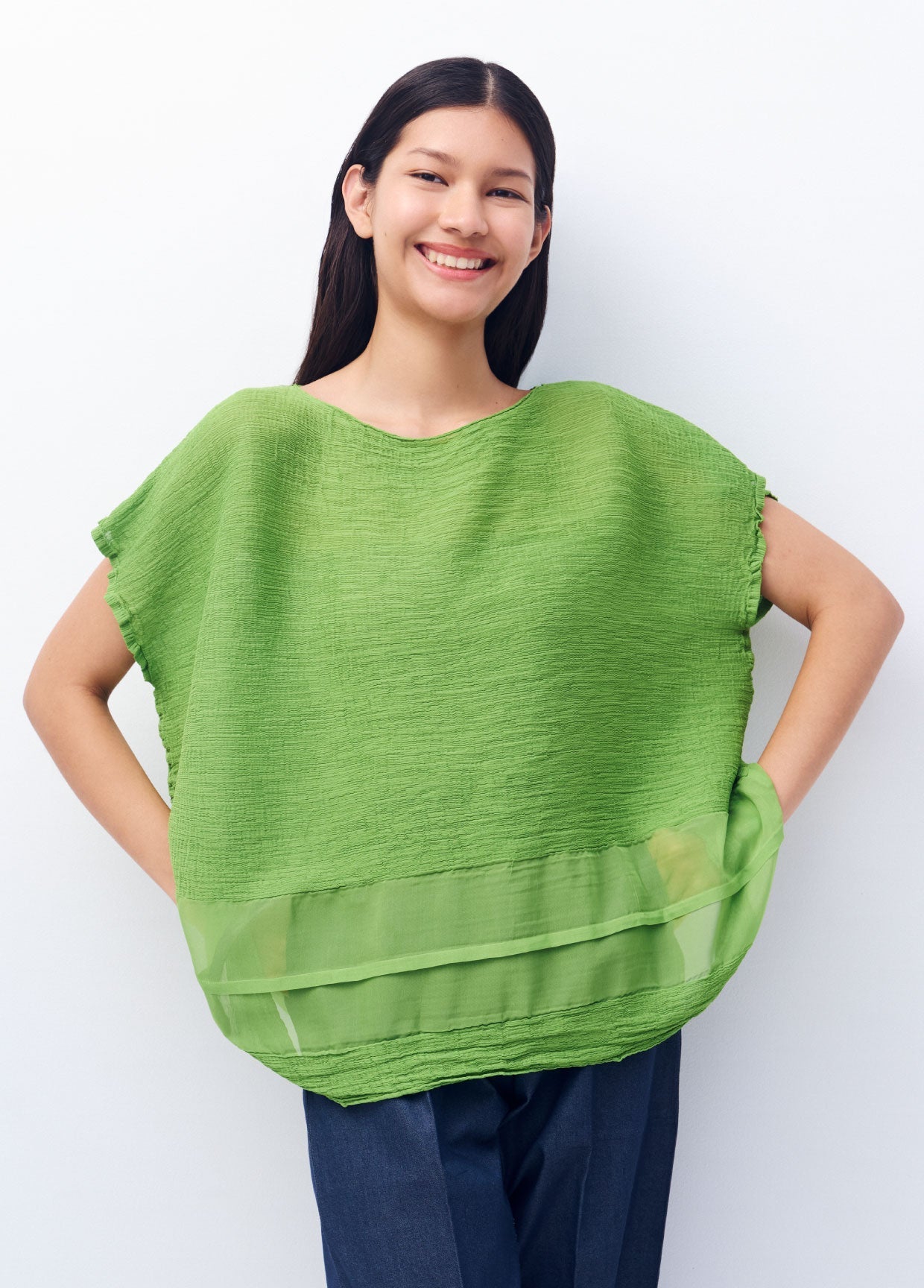 me ISSEY MIYAKE LOOK 50