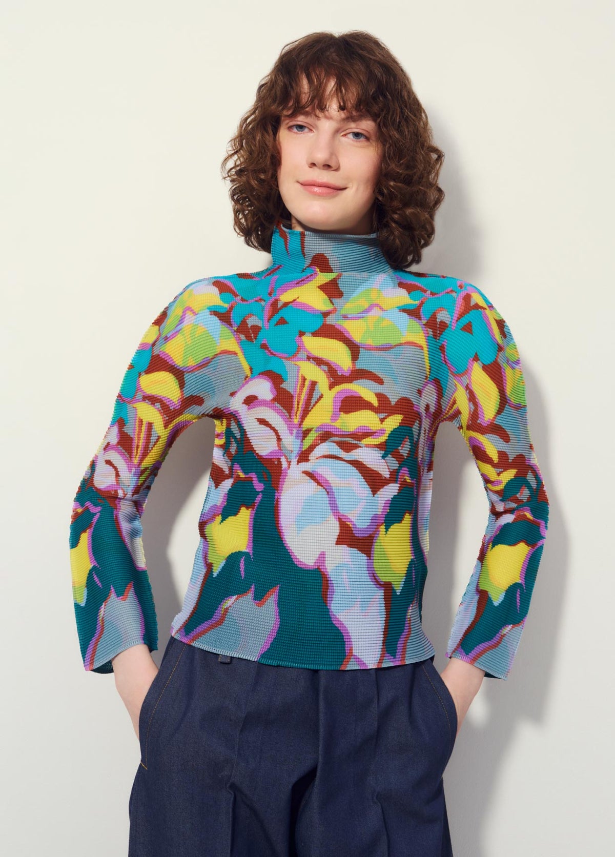 me ISSEY MIYAKE LOOK 37