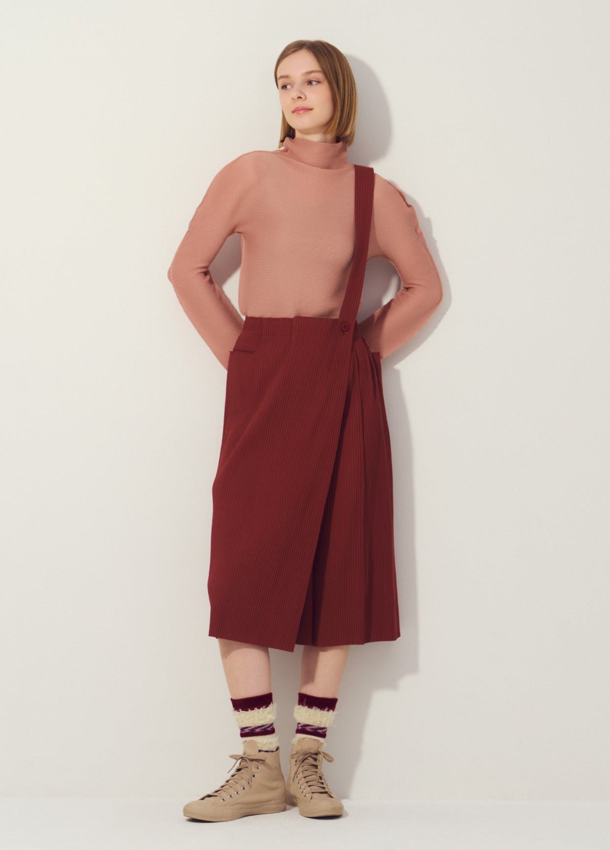 me ISSEY MIYAKE LOOK 39