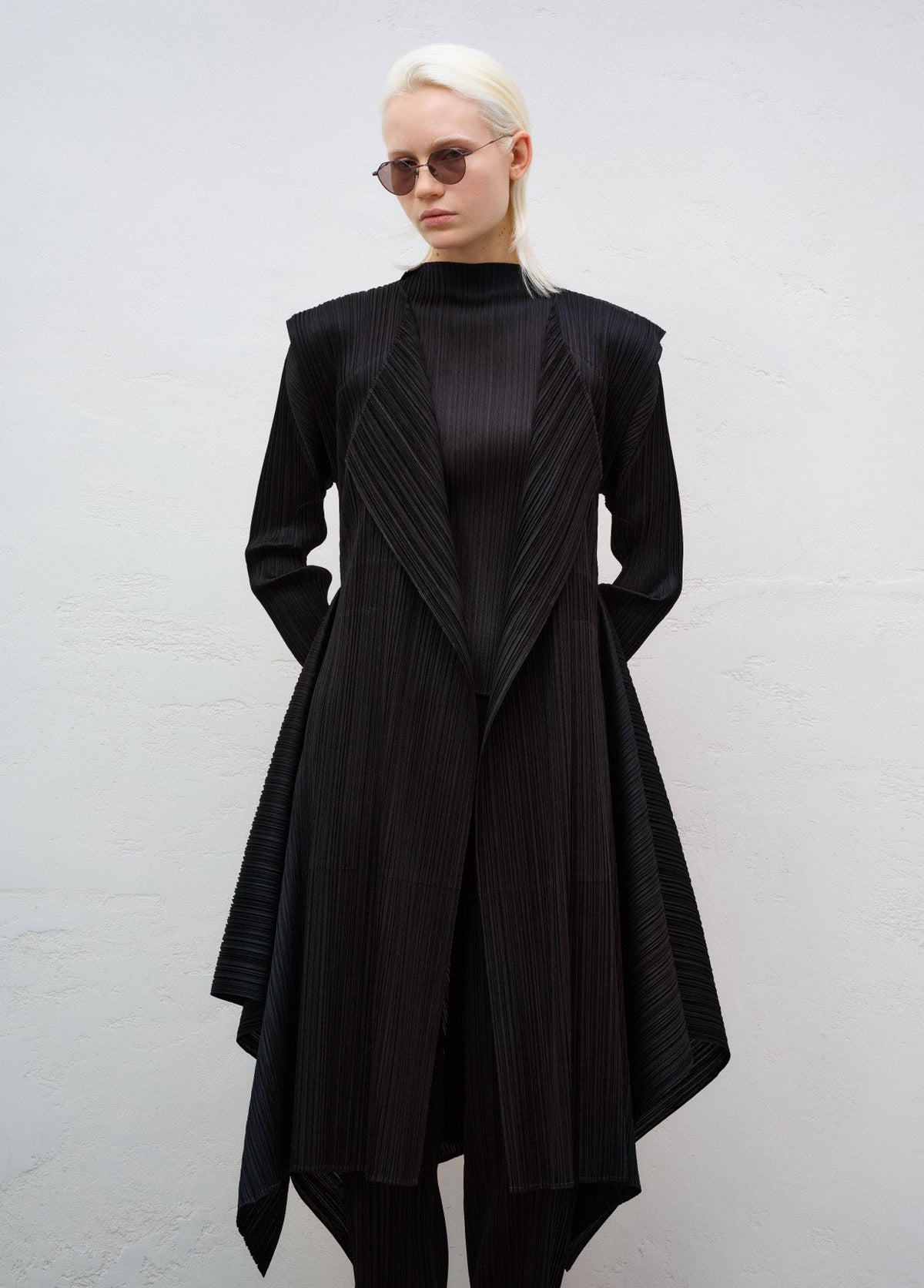 PLEATS PLEASE ISSEY MIYAKE LOOK 24