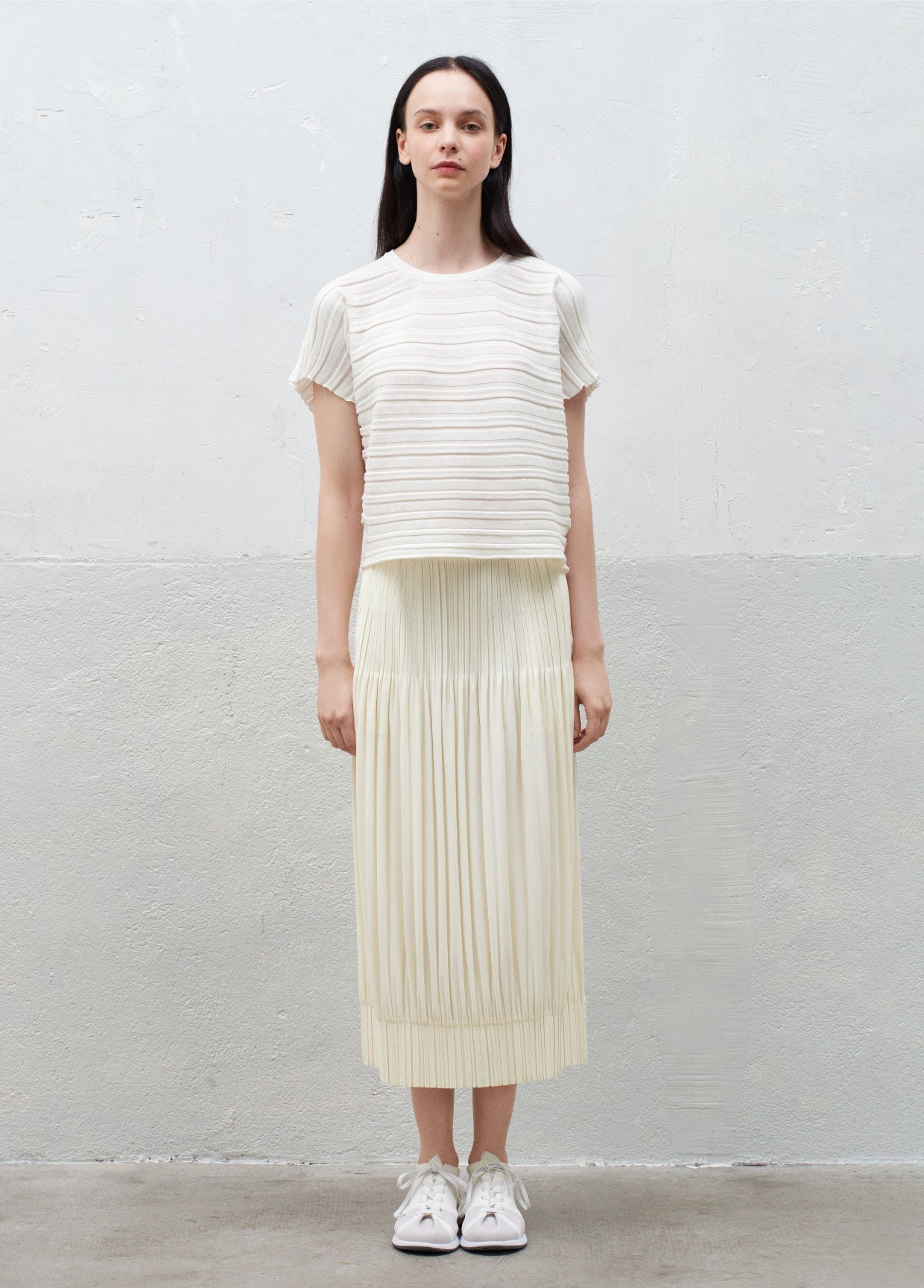 PLEATS PLEASE ISSEY MIYAKE LOOK 51