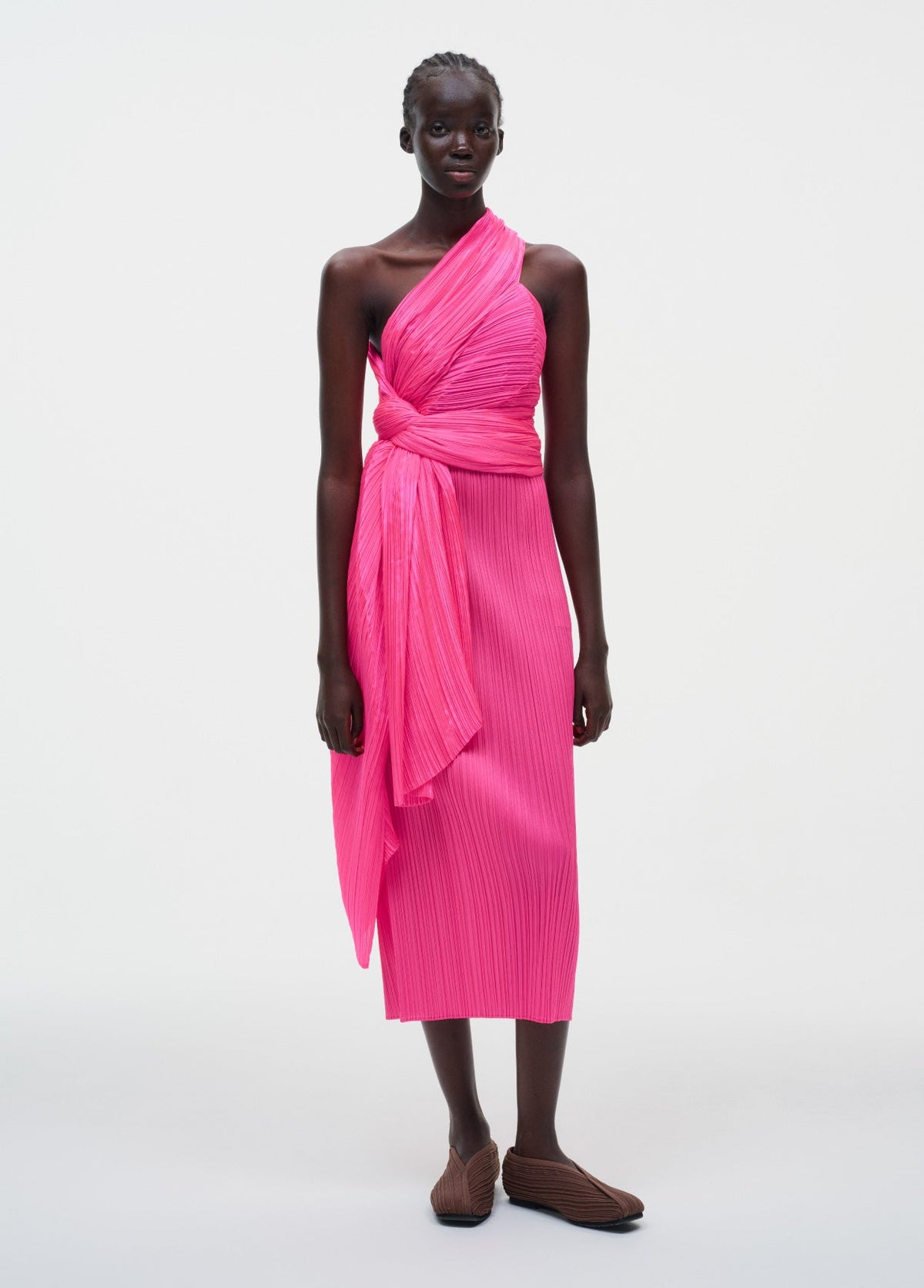 PLEATS PLEASE ISSEY MIYAKE LOOK 36