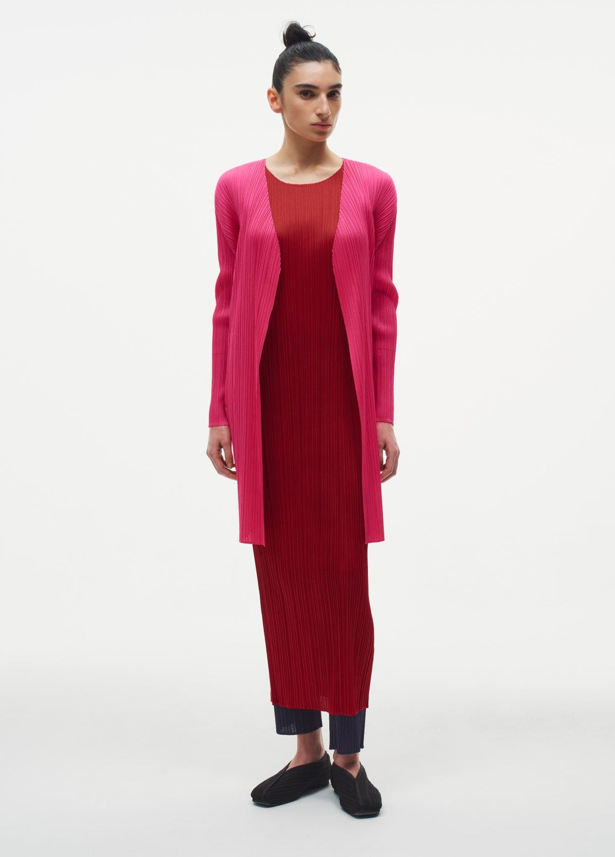PLEATS PLEASE ISSEY MIYAKE LOOK 40