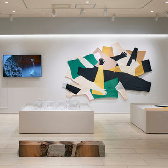 SLEEVES COLLECTION: Between Images, Presence, and Materiality