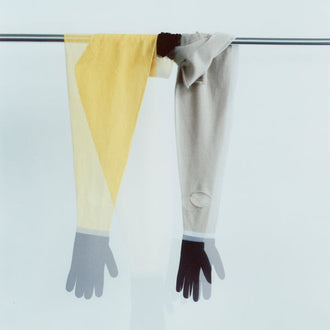 SLEEVES COLLECTION: Between Images, Presence, and Materiality