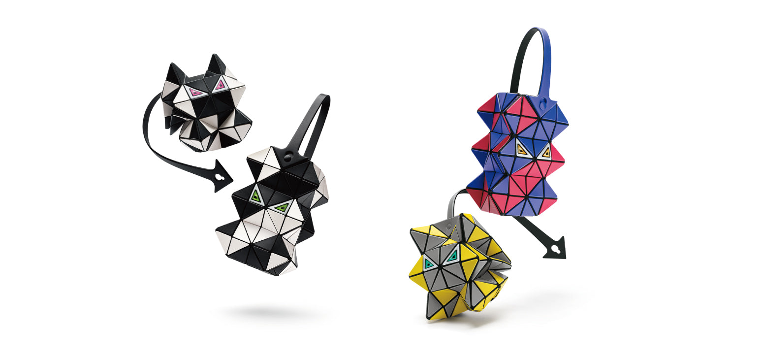 BAO BAO ISSEY MIYAKE ビジュアルアーカイブ – isseymiyake.com