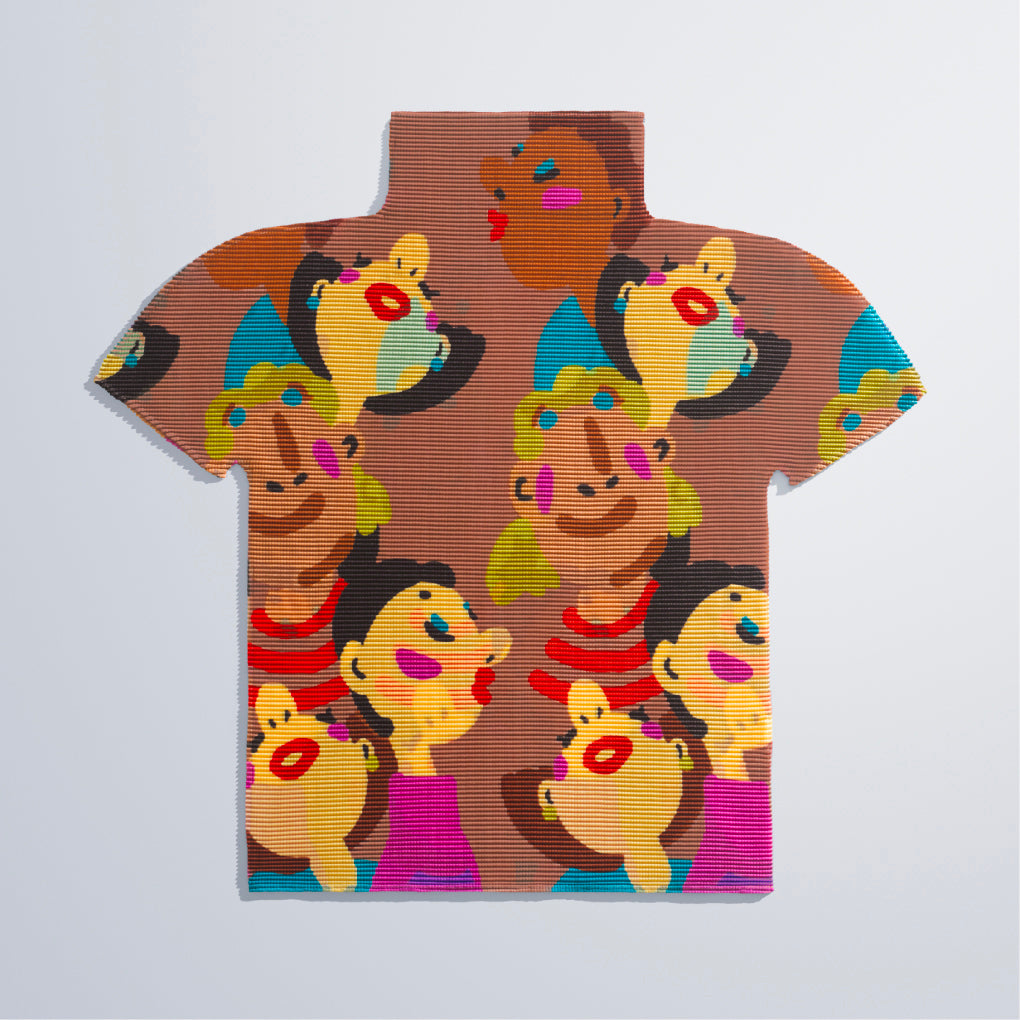 me ISSEY MIYAKE ビジュアルアーカイブ SEASON CAMPAIGN
