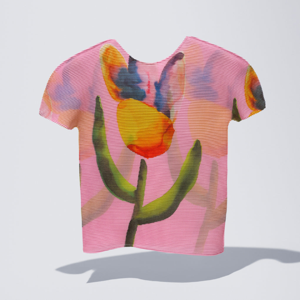 me ISSEY MIYAKE ビジュアルアーカイブ SEASON CAMPAIGN