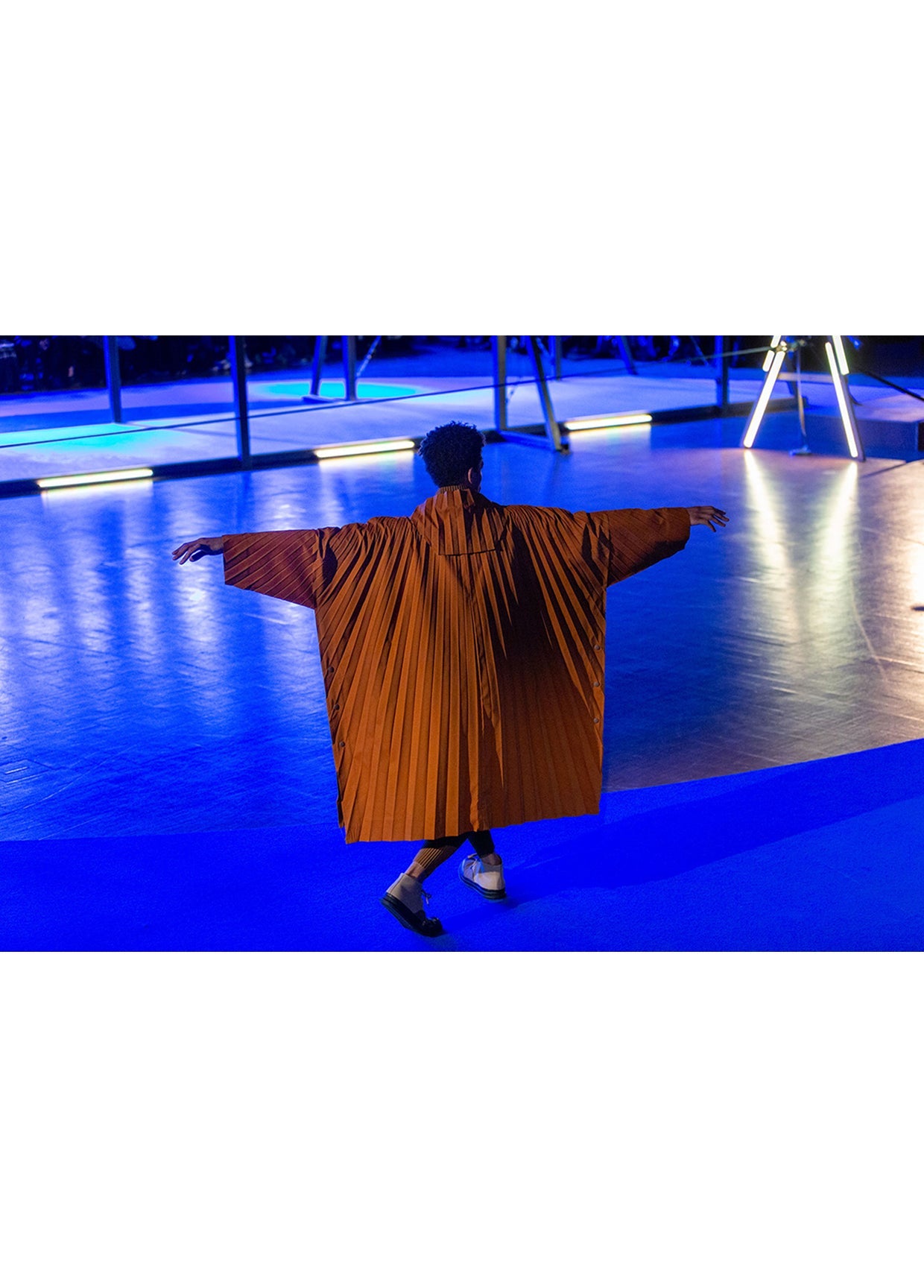 HOMME PLISSÉ ISSEY MIYAKE コレクション AUTUMN WINTER 2019/20