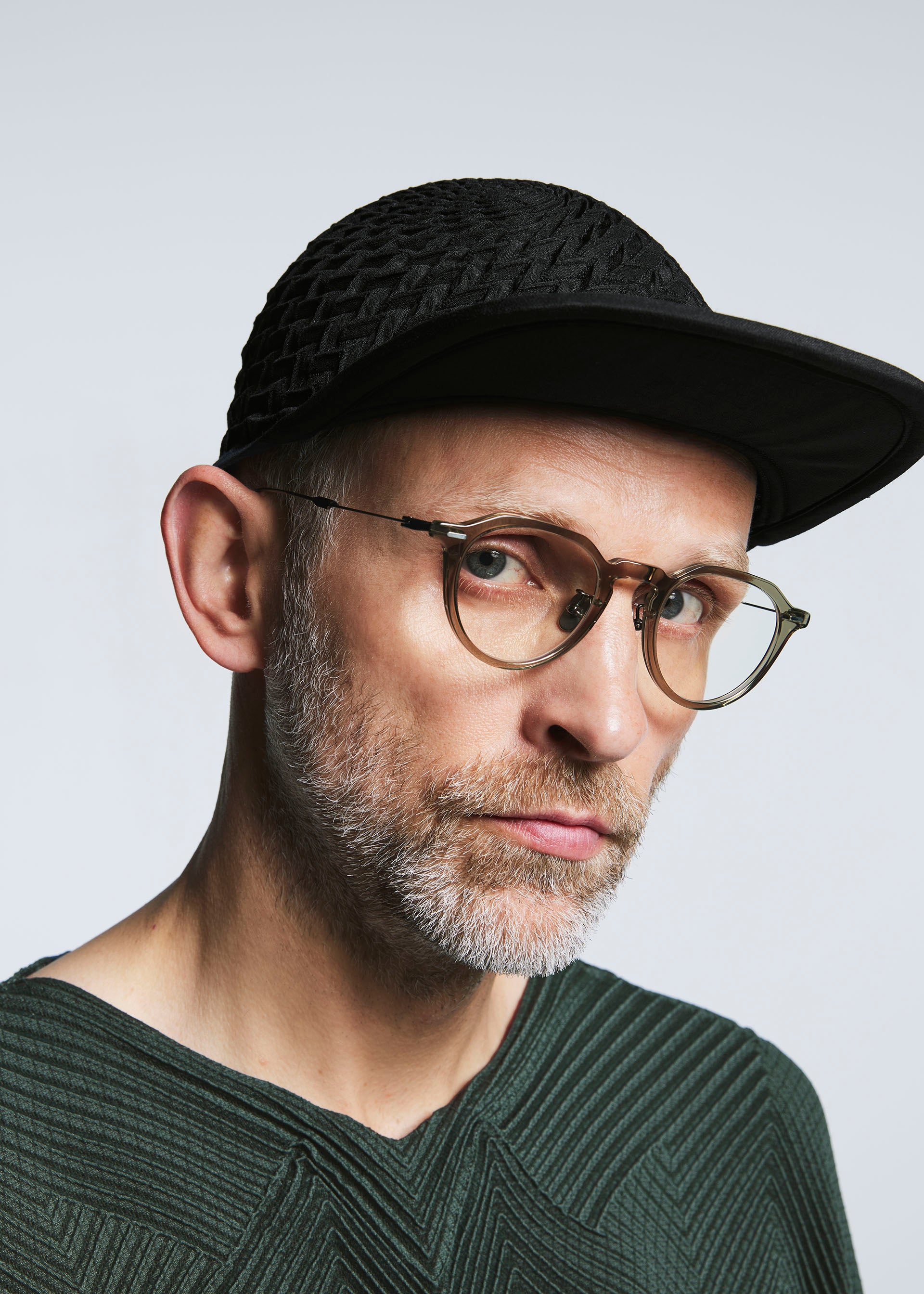 TYPE-O CAP – isseymiyake.com