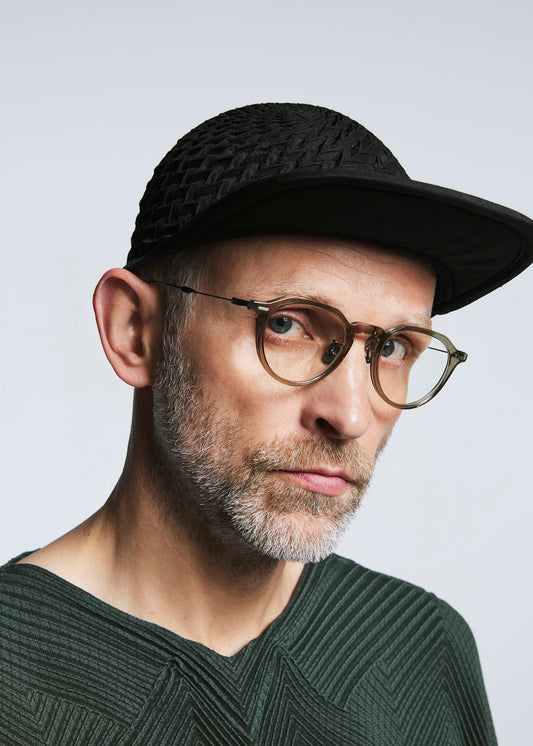 TYPE-O CAP – isseymiyake.com
