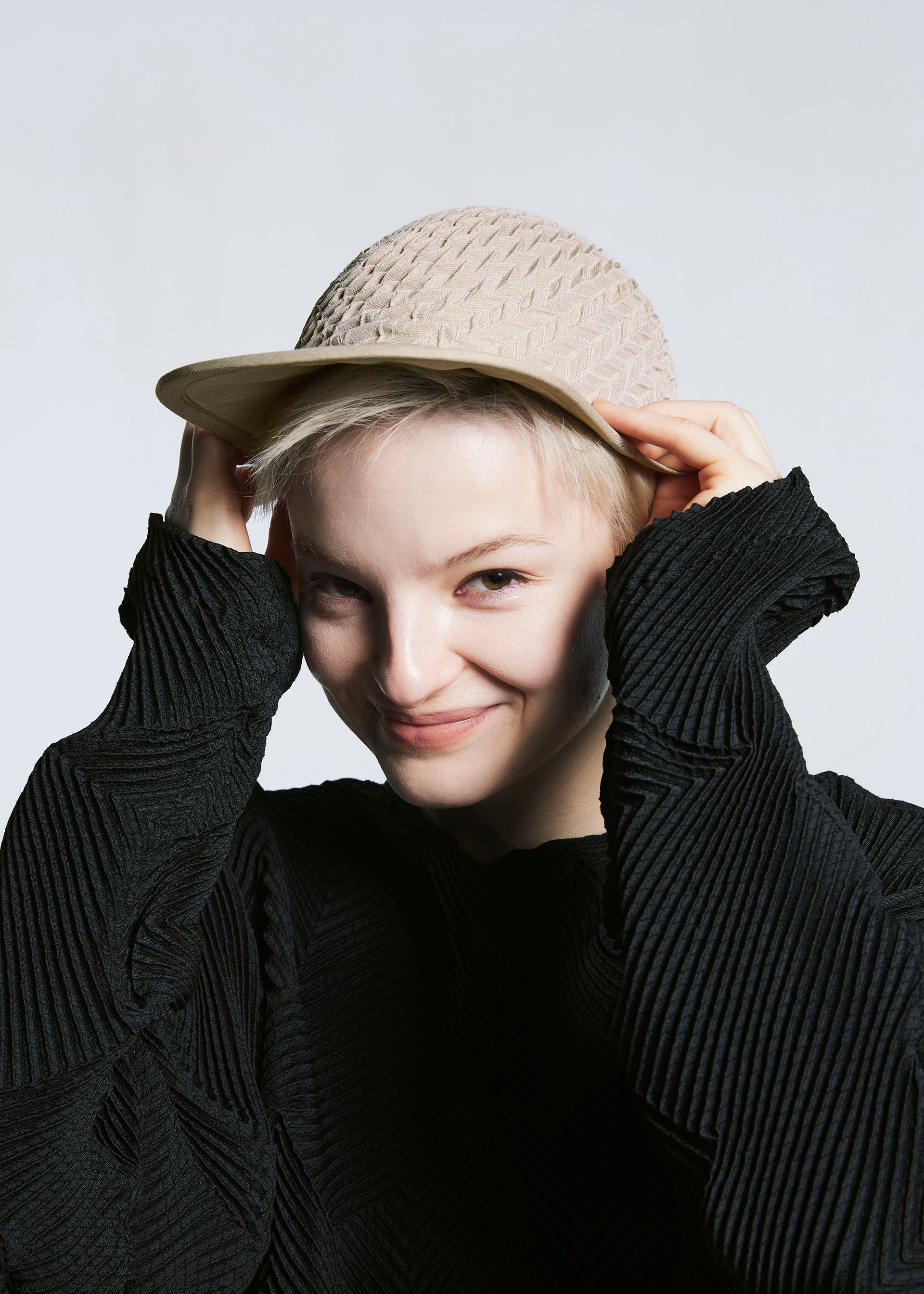 TYPE-O CAP – isseymiyake.com