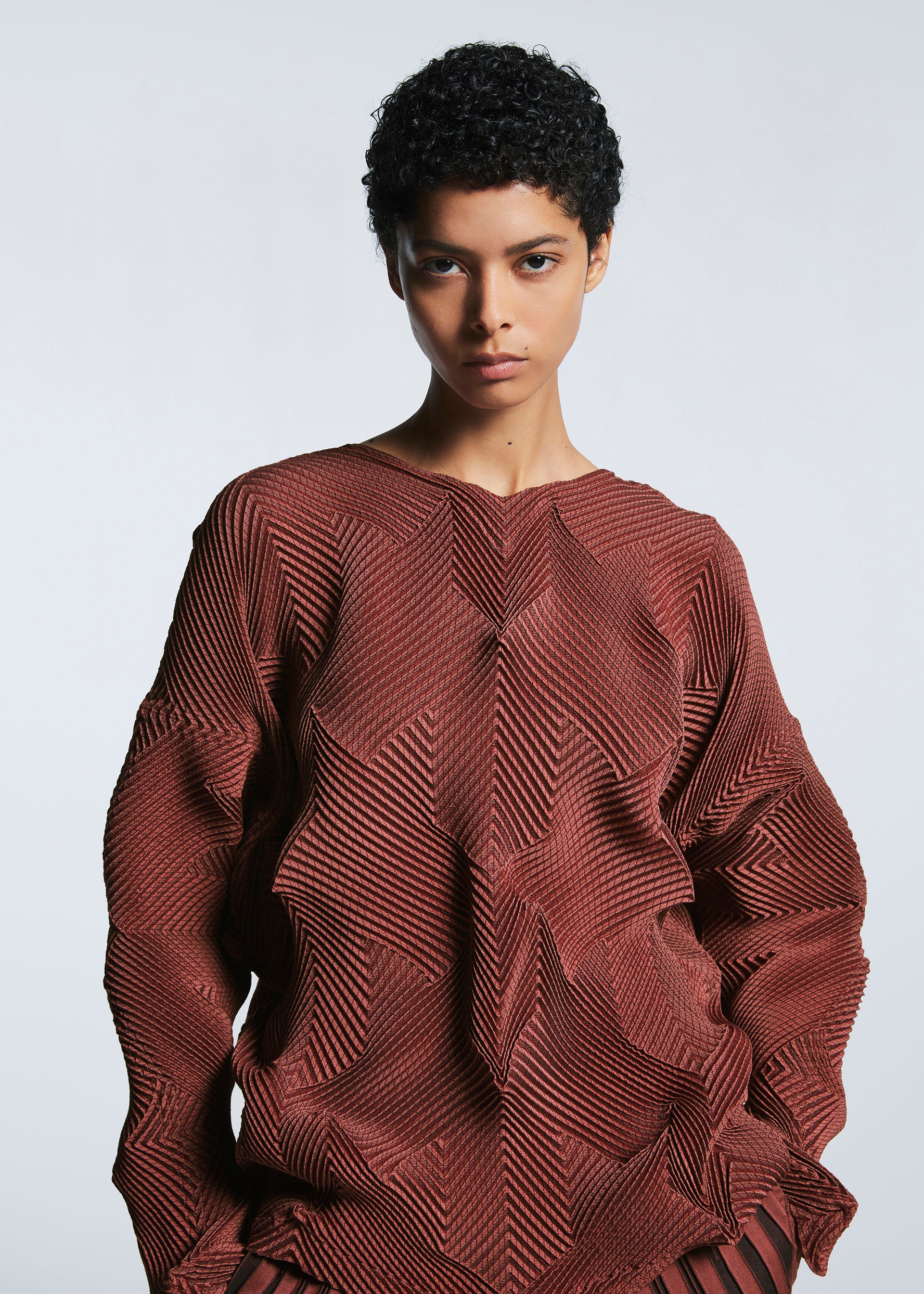 A-POC ABLE ISSEY MIYAKE TYPE-O 010 10月限定 - カジュアルパンツ