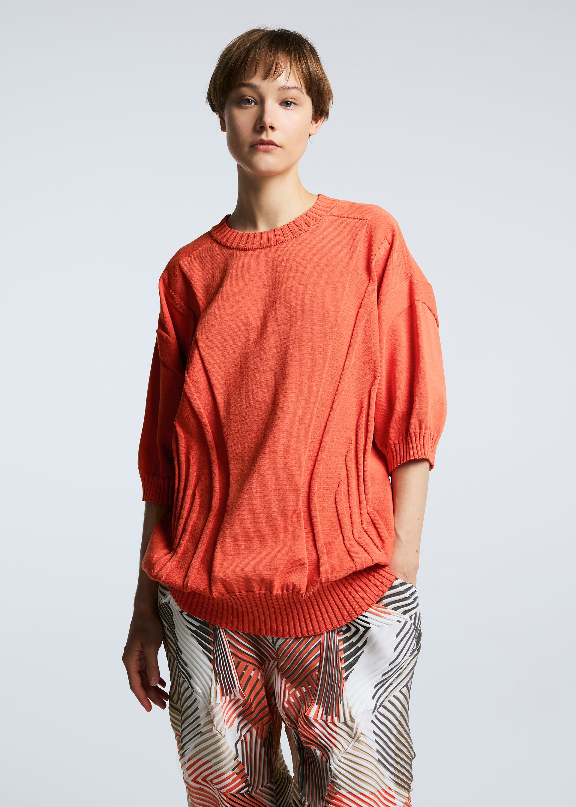 アイテムのご紹介「TYPE-O」 – isseymiyake.com