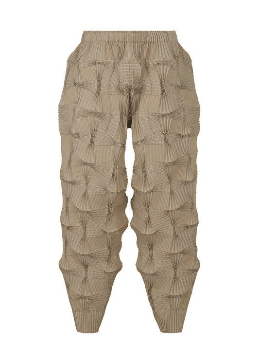 TYPE-O 018、ウィメンズ_パンツ、ベージュ