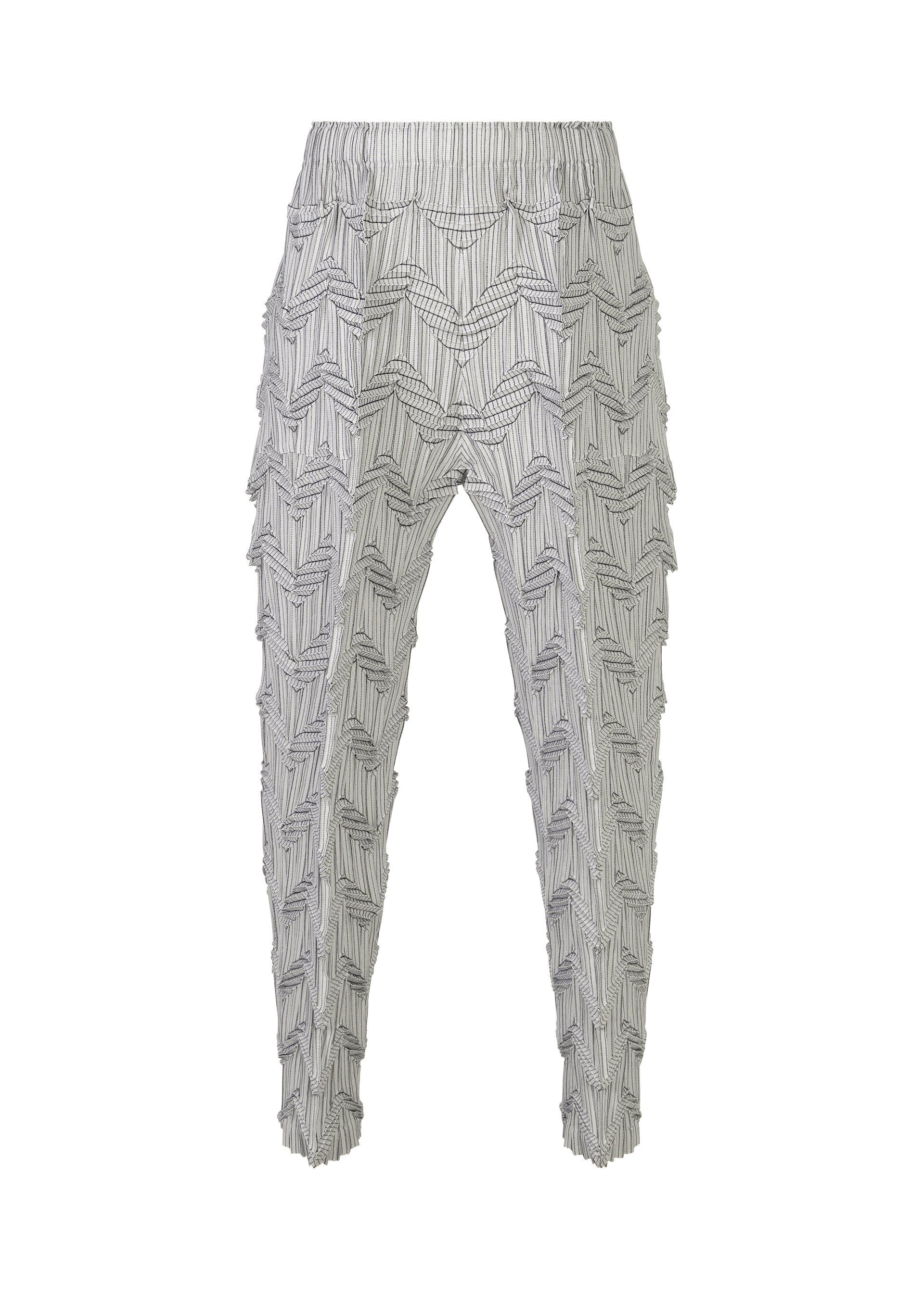 美品  A-POC ABLE  イッセイミヤケ  サルエル  パンツ  ギザギザ TYPE-S 001-3 – isseymiyake.com