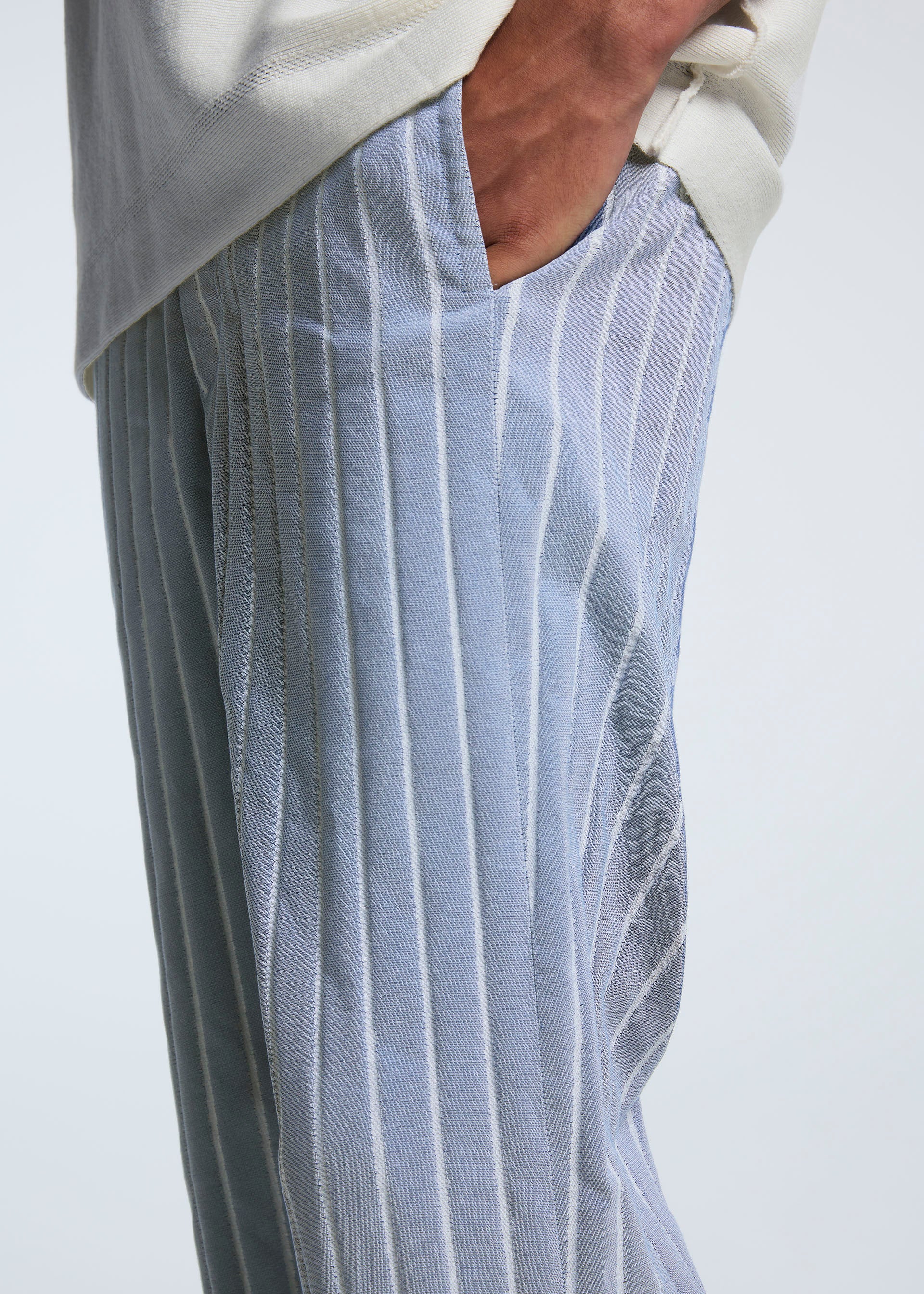 TYPE-C 004、メンズ_パンツ、着用画像6