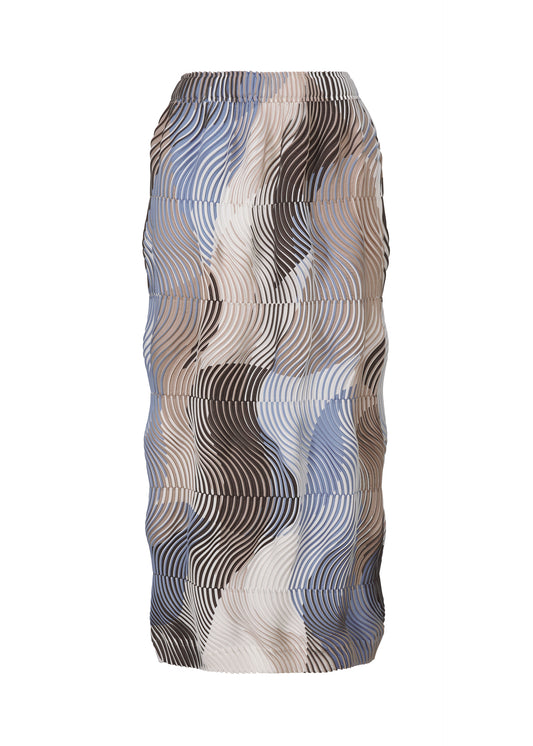 TYPE-P 001, WOMEN Brown Skirts