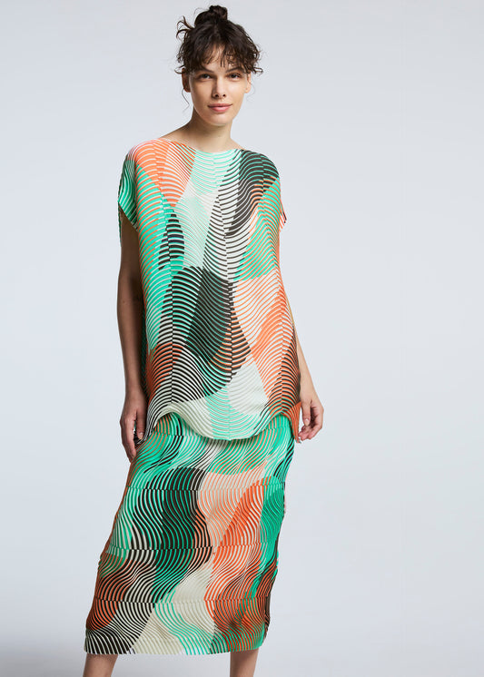 TYPE-P 001, WOMEN Tops Wearing image 1
