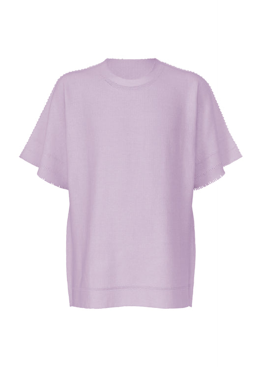 TYPE-A 001-2, WOMEN 's Tops, Purple