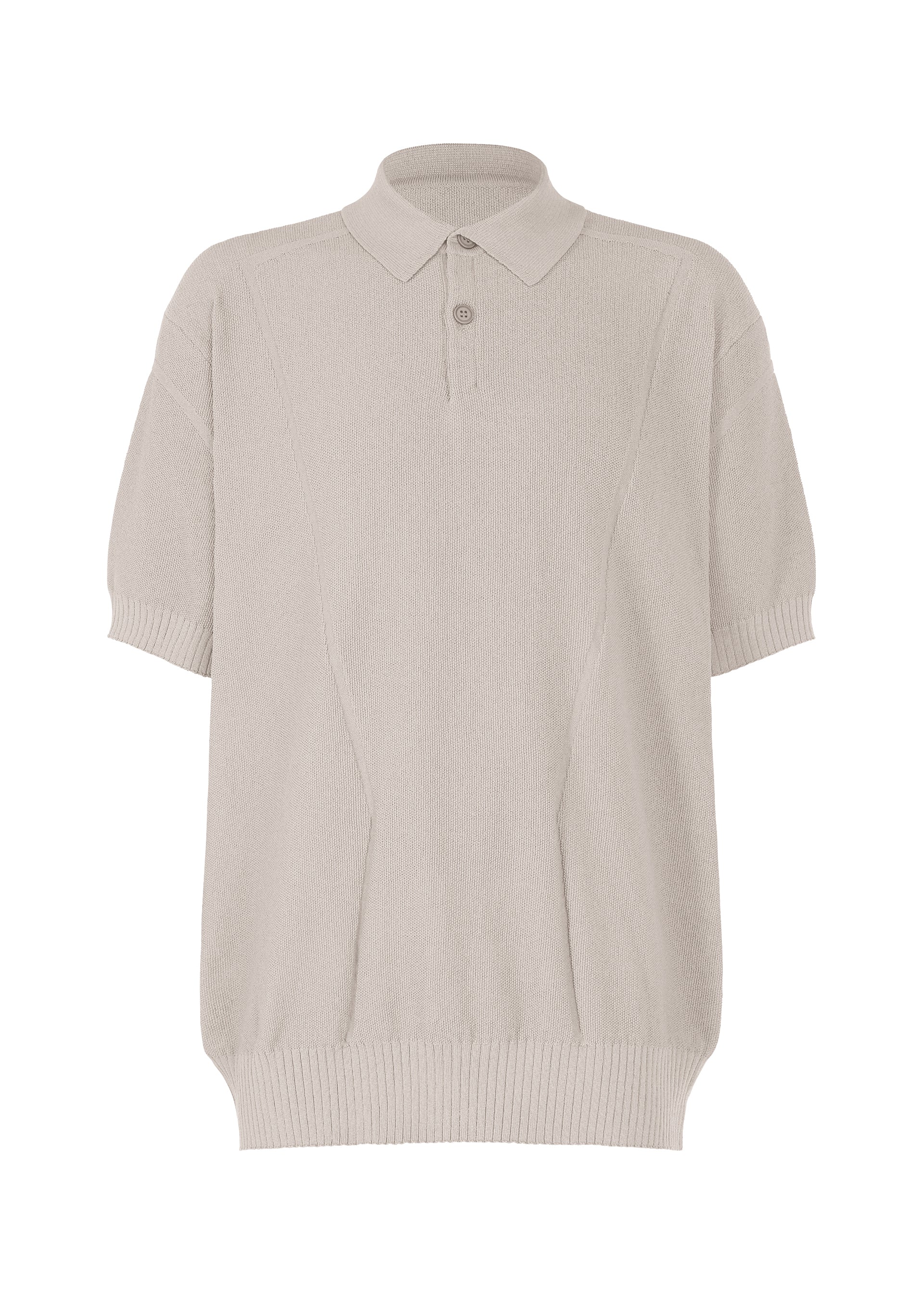 A-POC ABLE ISSEY MIYAKE TYPE-K ポロシャツ A-POC ABLE ISSEY MIYAKE LOOK 23 – isseymiyake.com