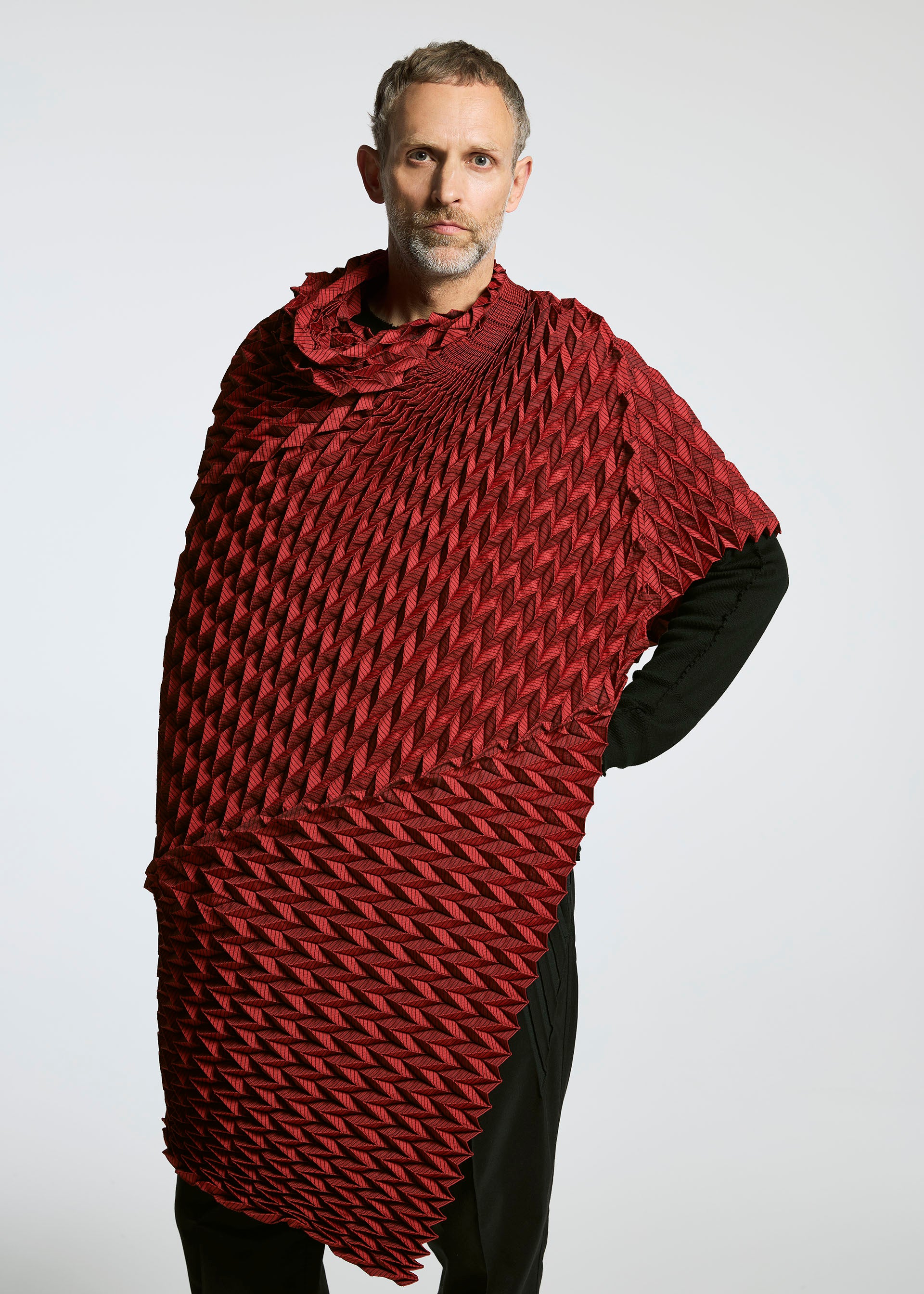 TYPE-O STOLE – isseymiyake.com