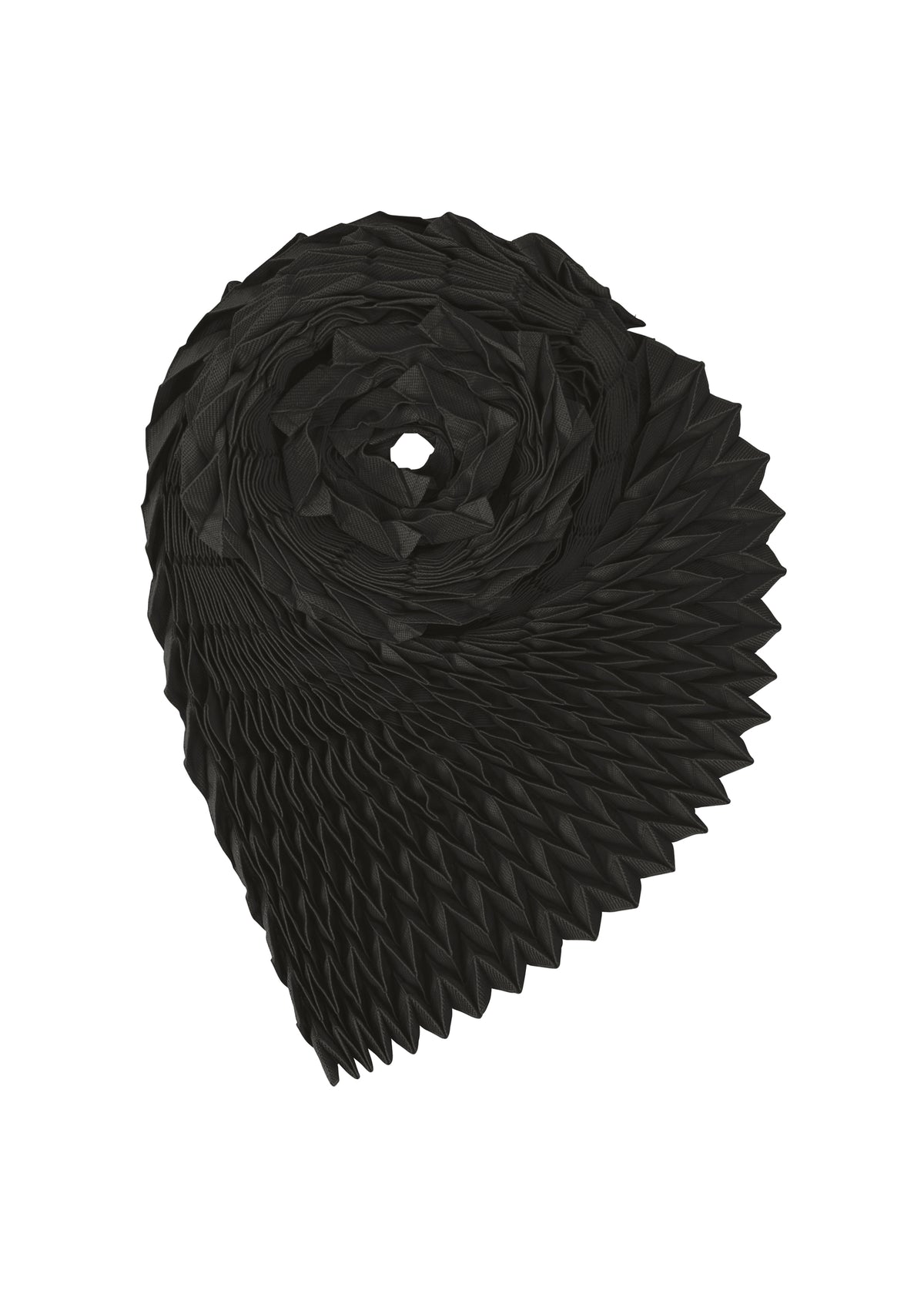 TYPE-O STOLE、アクセサリー&その他_ストール、ブラック