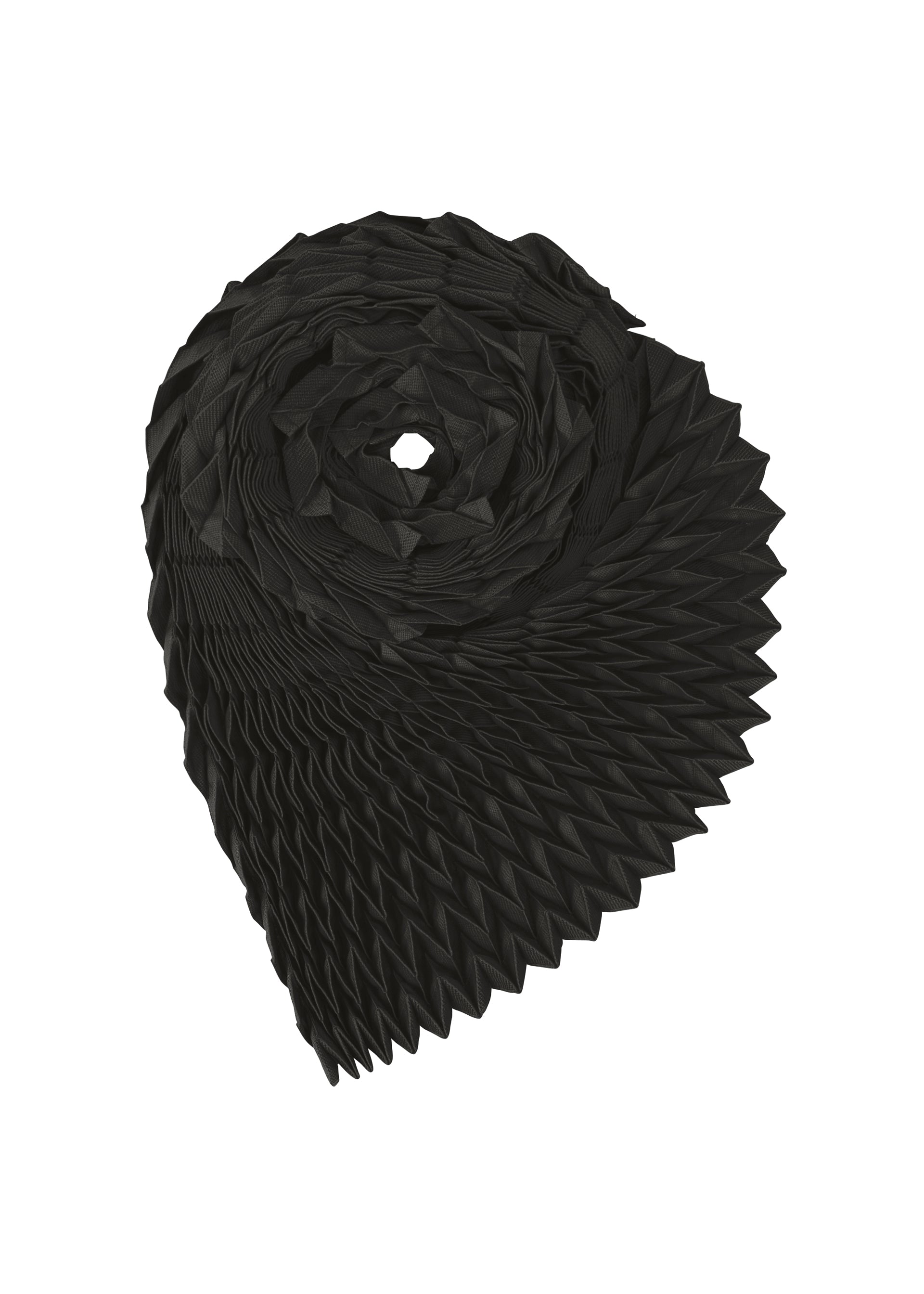 TYPE-O STOLE、アクセサリー&その他_ストール、ブラック