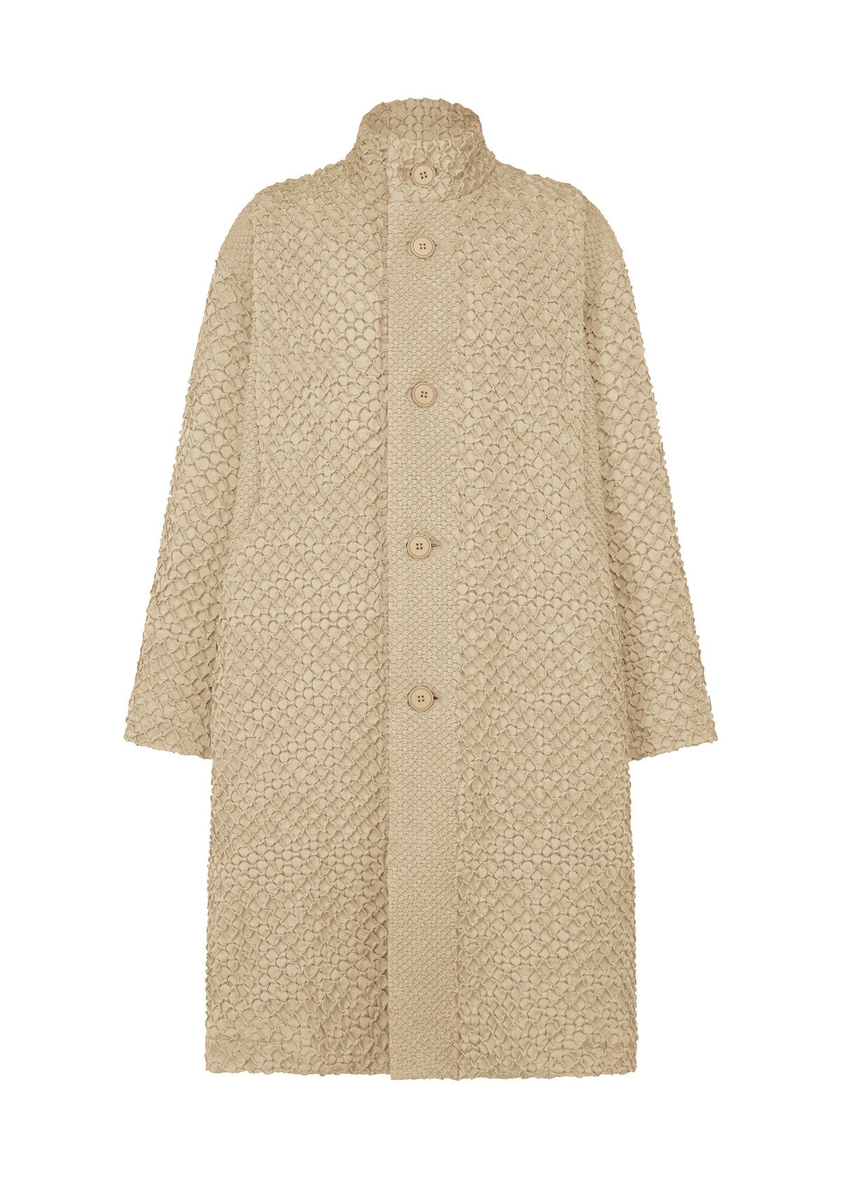 TYPE-O 011、メンズ_ジャケット&コート_コート、ベージュ