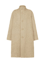 TYPE-O 011、メンズ_ジャケット&コート_コート、ベージュ