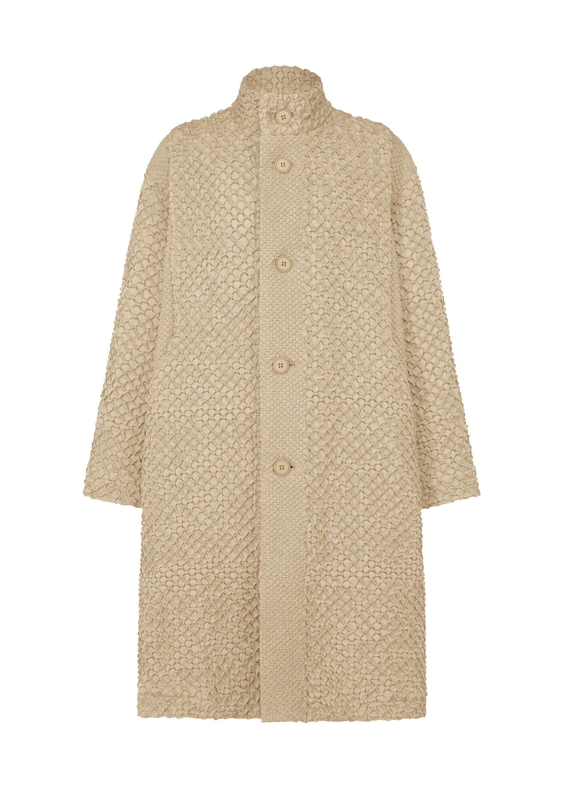 TYPE-O 011、メンズ_ジャケット&コート_コート、ベージュ