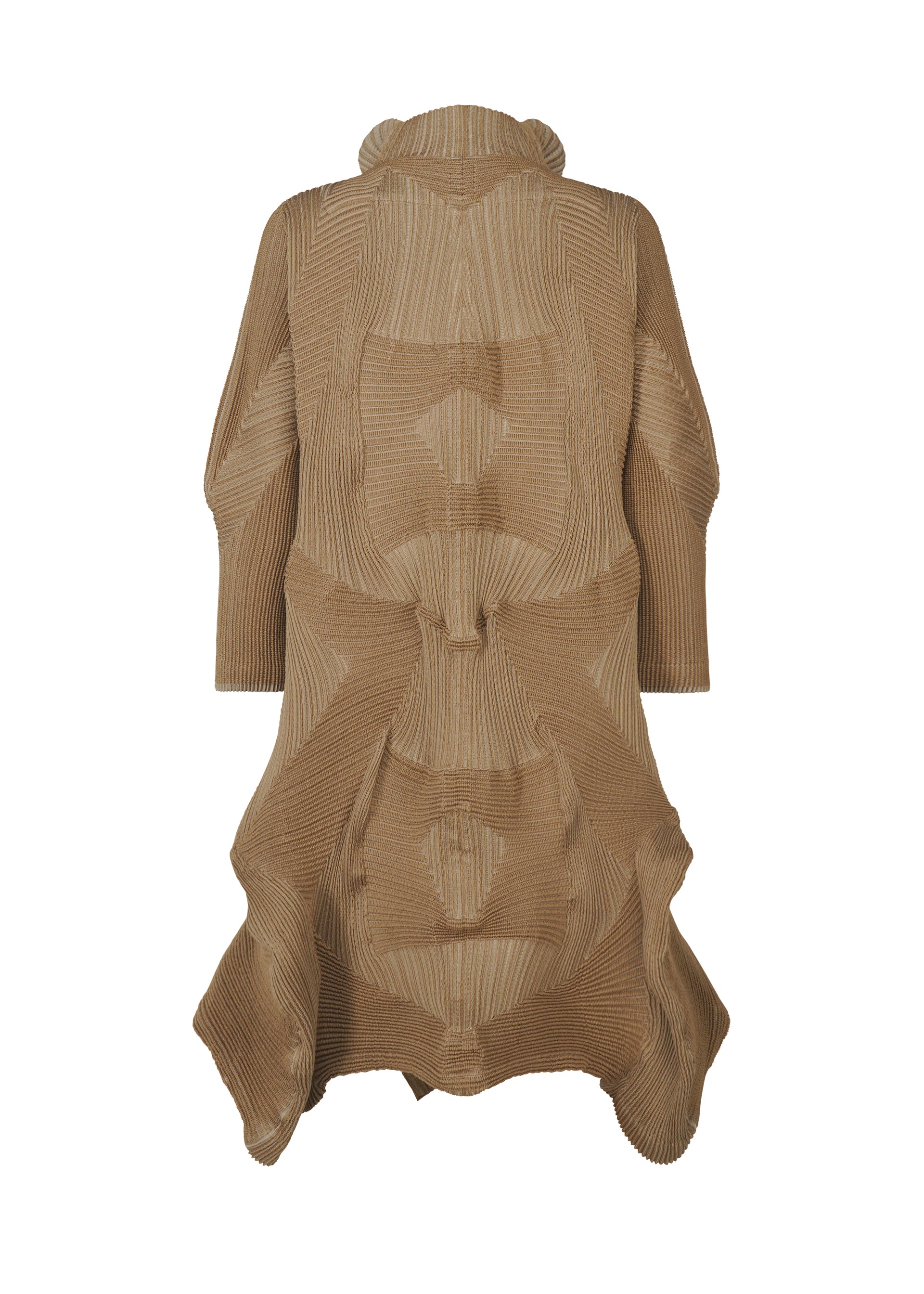 ＊イッセイミヤケグループ＊ウール＊アルパカ＊2.3ｍ＊日本製＊高級生地＊ TYPE-O 020 \u2013