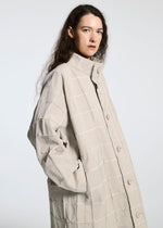 TYPE-O 002、ウィメンズ_ジャケット&コート_コート、着用画像6